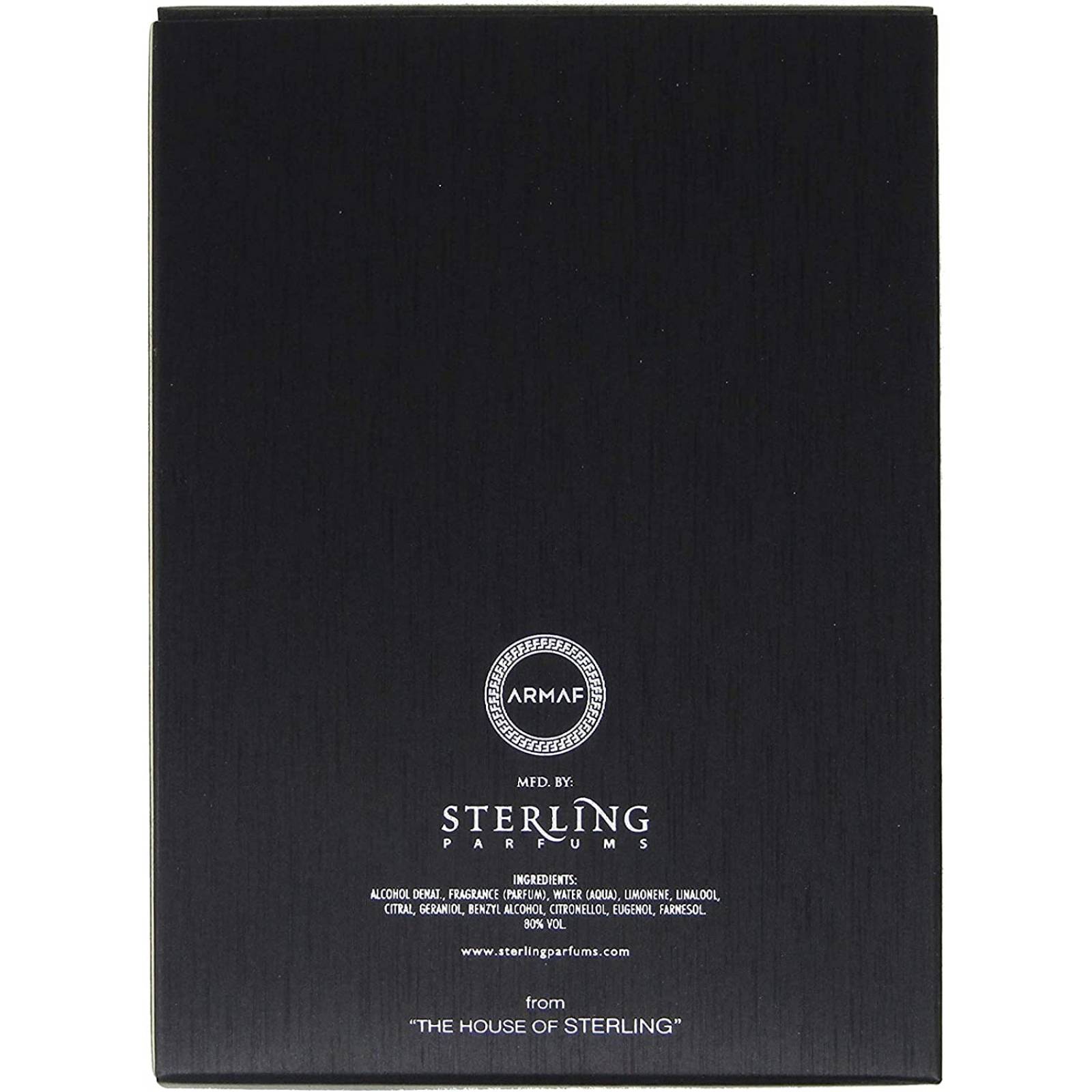 Club De Nuit Intense by Armaf Eau De Parfum Spray 200 ml