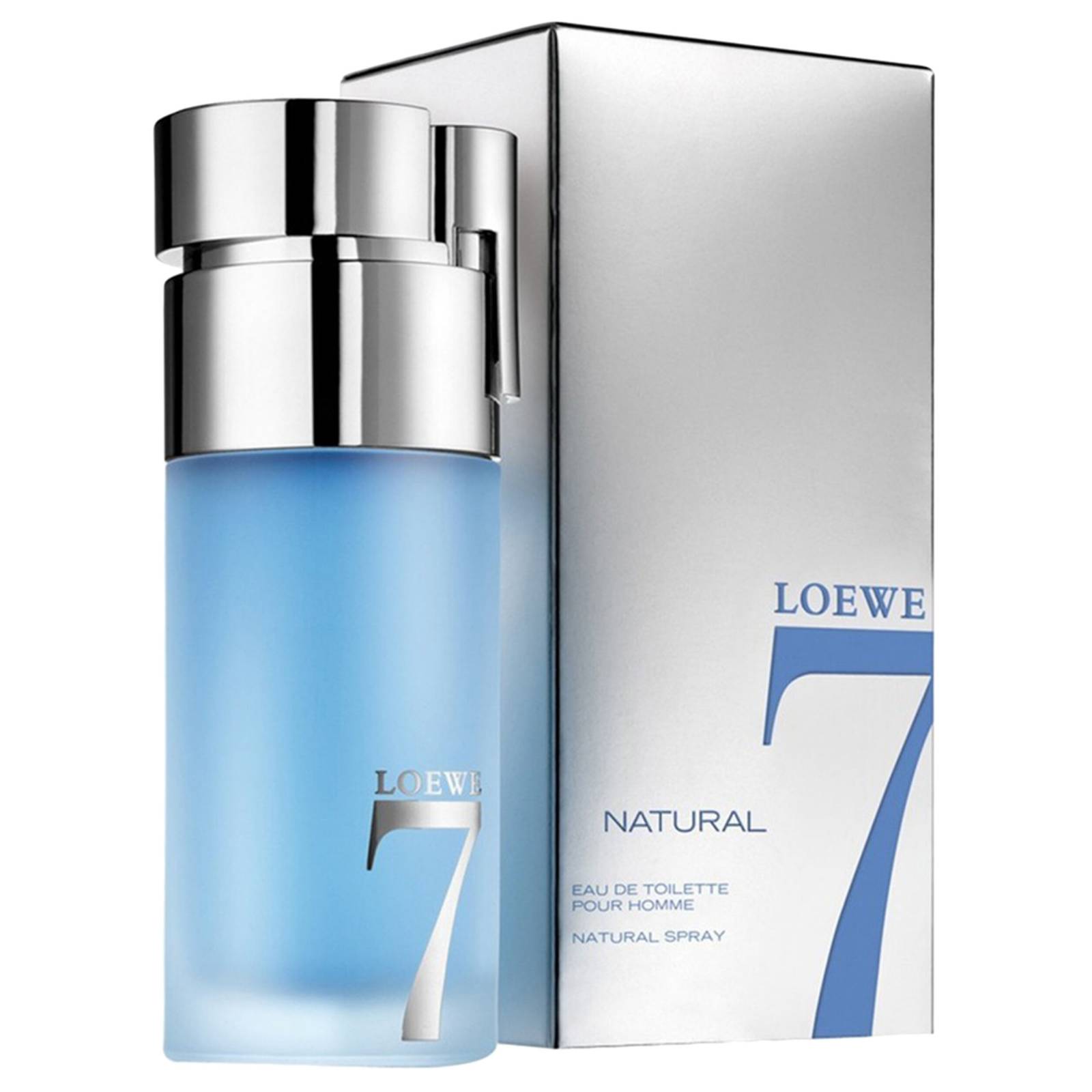 loewe 7 natural edt 100ml