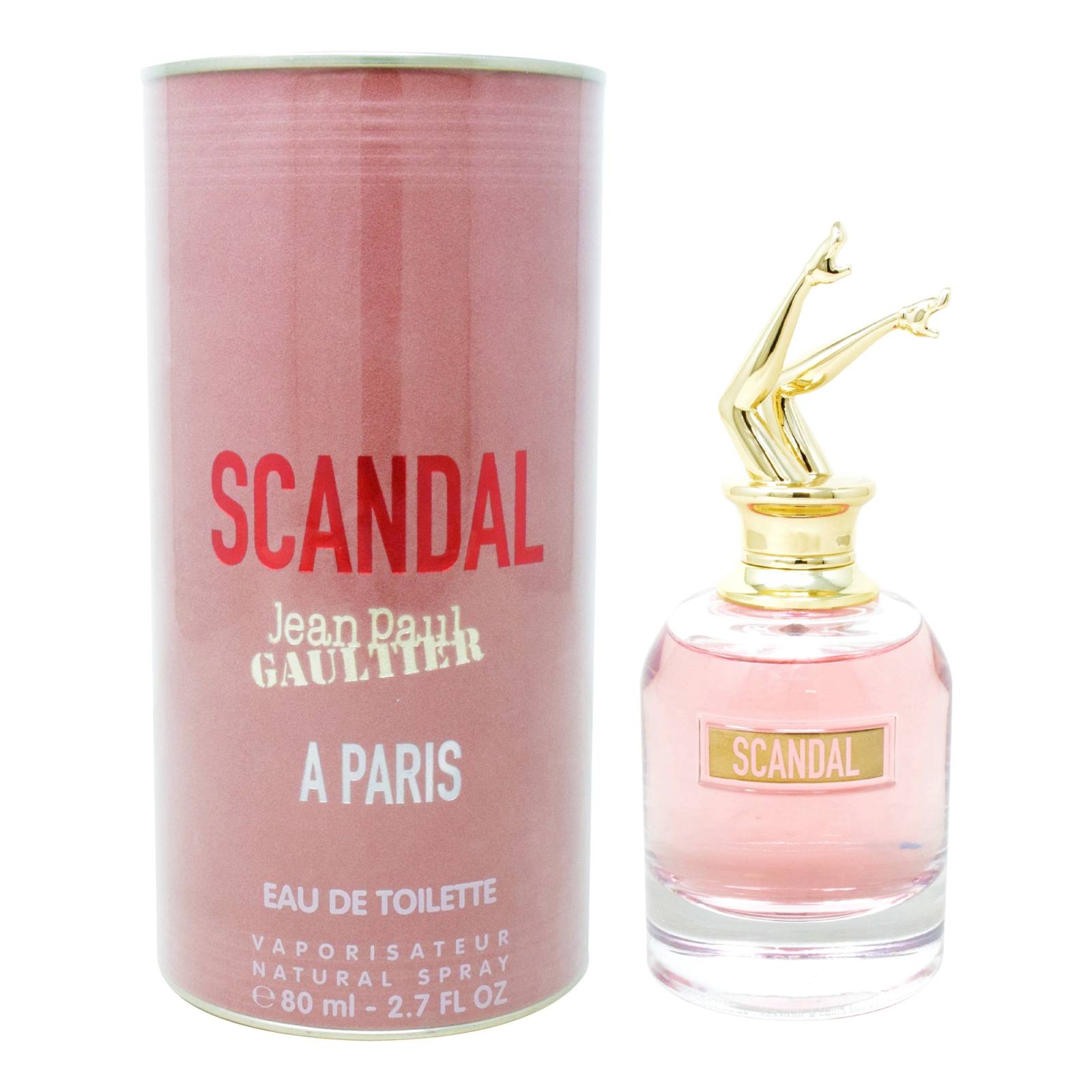 Jean Paul Gaultier Scandal a Paris Edt Vapo 80 ml - 80 ml