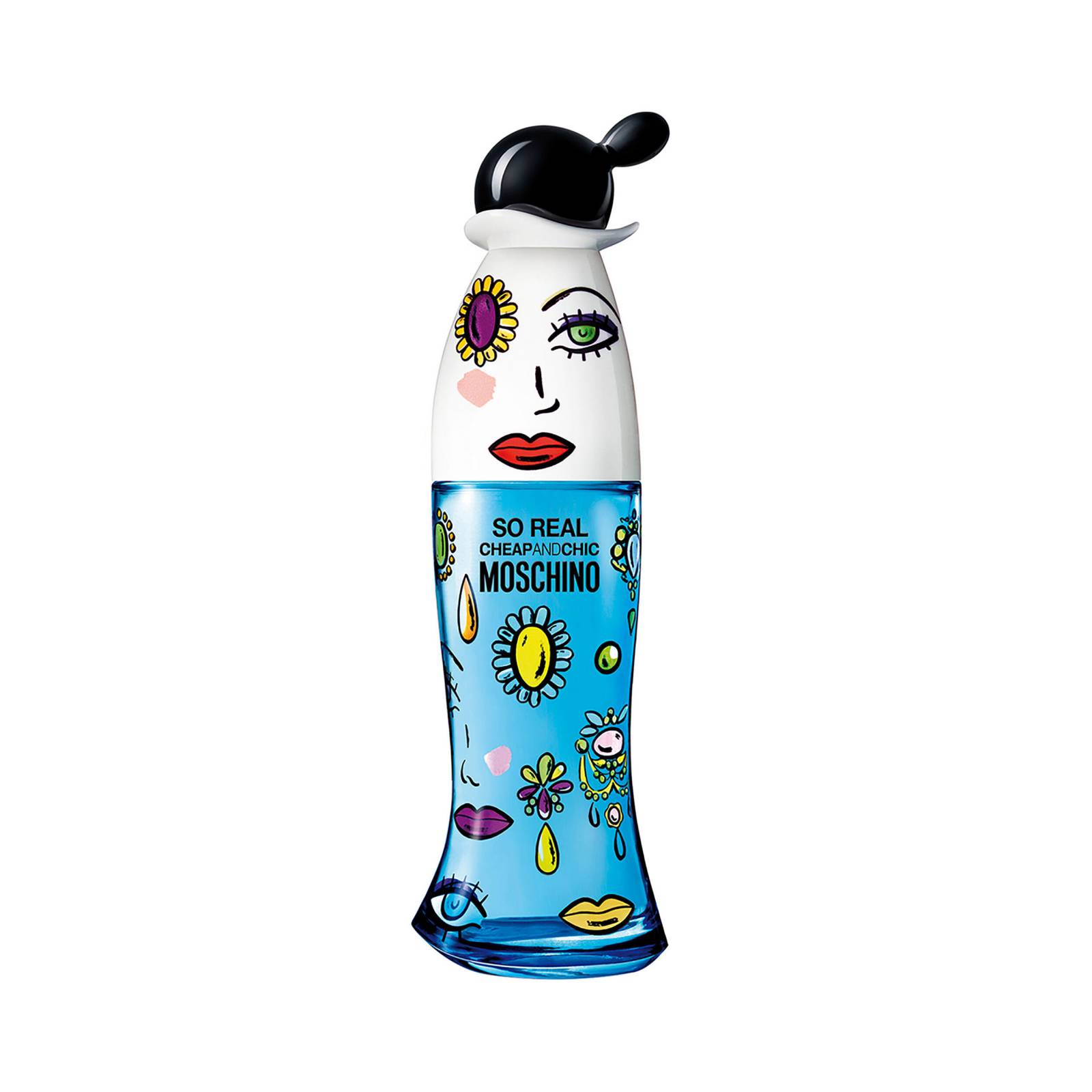 Moschino - Perfume para mujer So Real Cheap & Chic Moschino EDT