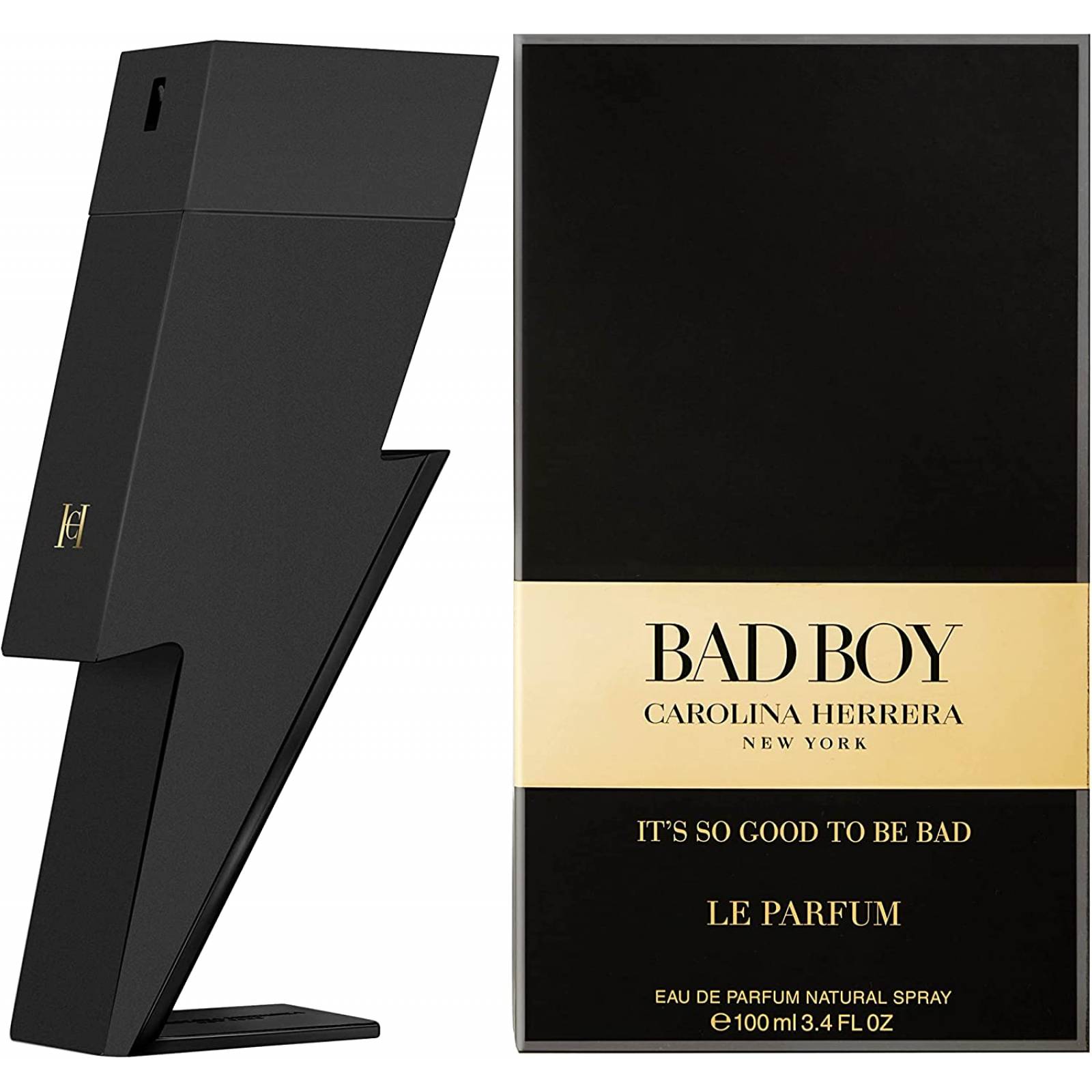 CAROLINA HERRERA Bad Boy Edp Vapo, One size, 100 ml
