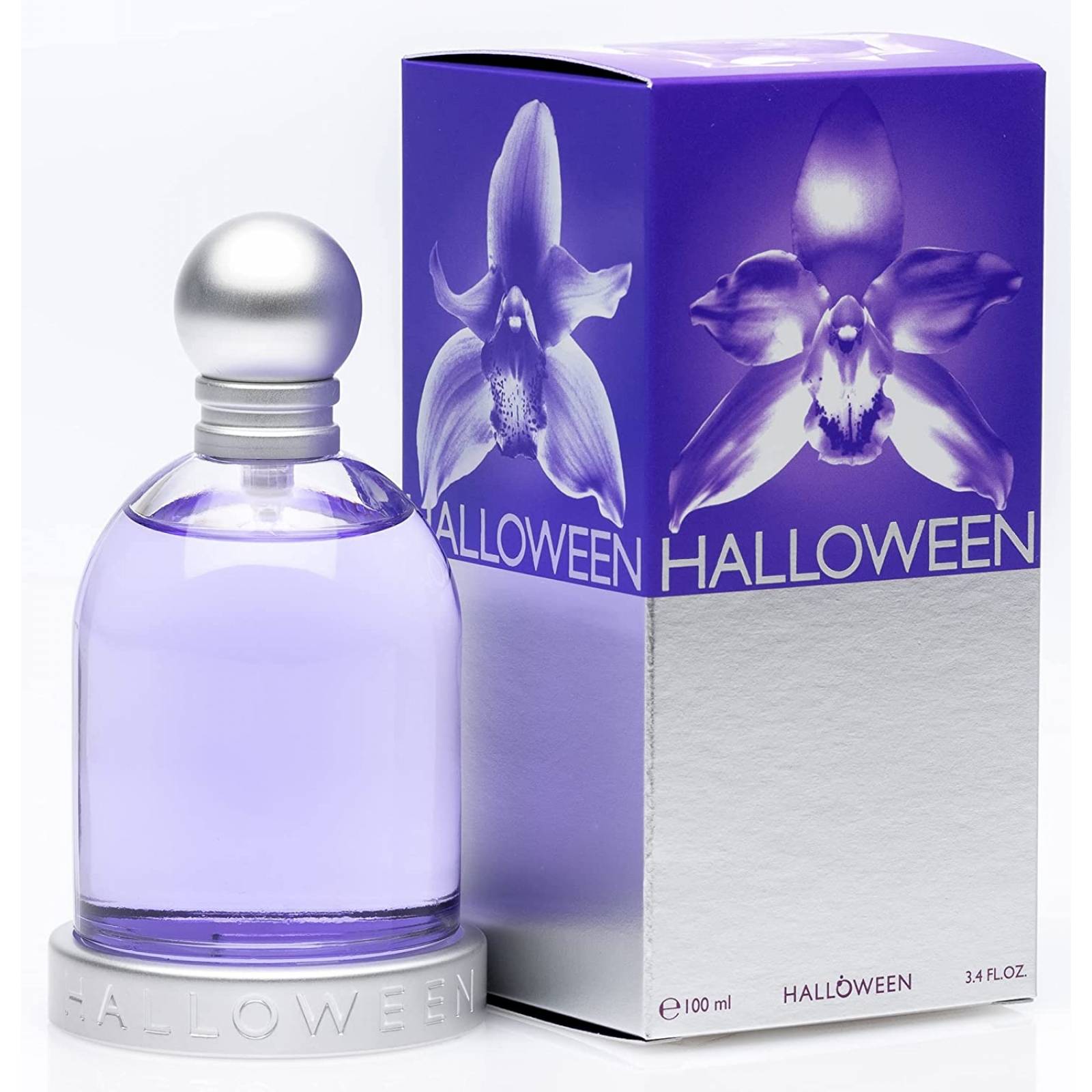 Jesus Del Pozo Halloween eau de toilette spray for women by jesus del pozo - 3.4 oz/ 100 ml