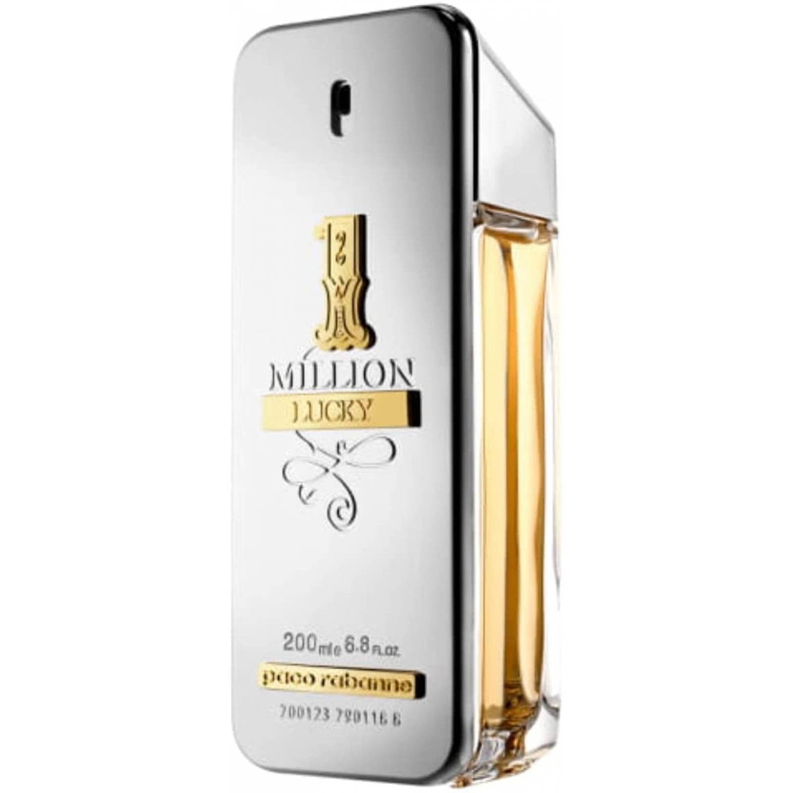 Paco Rabanne One Million Lucky Eau de toilette,200 ml