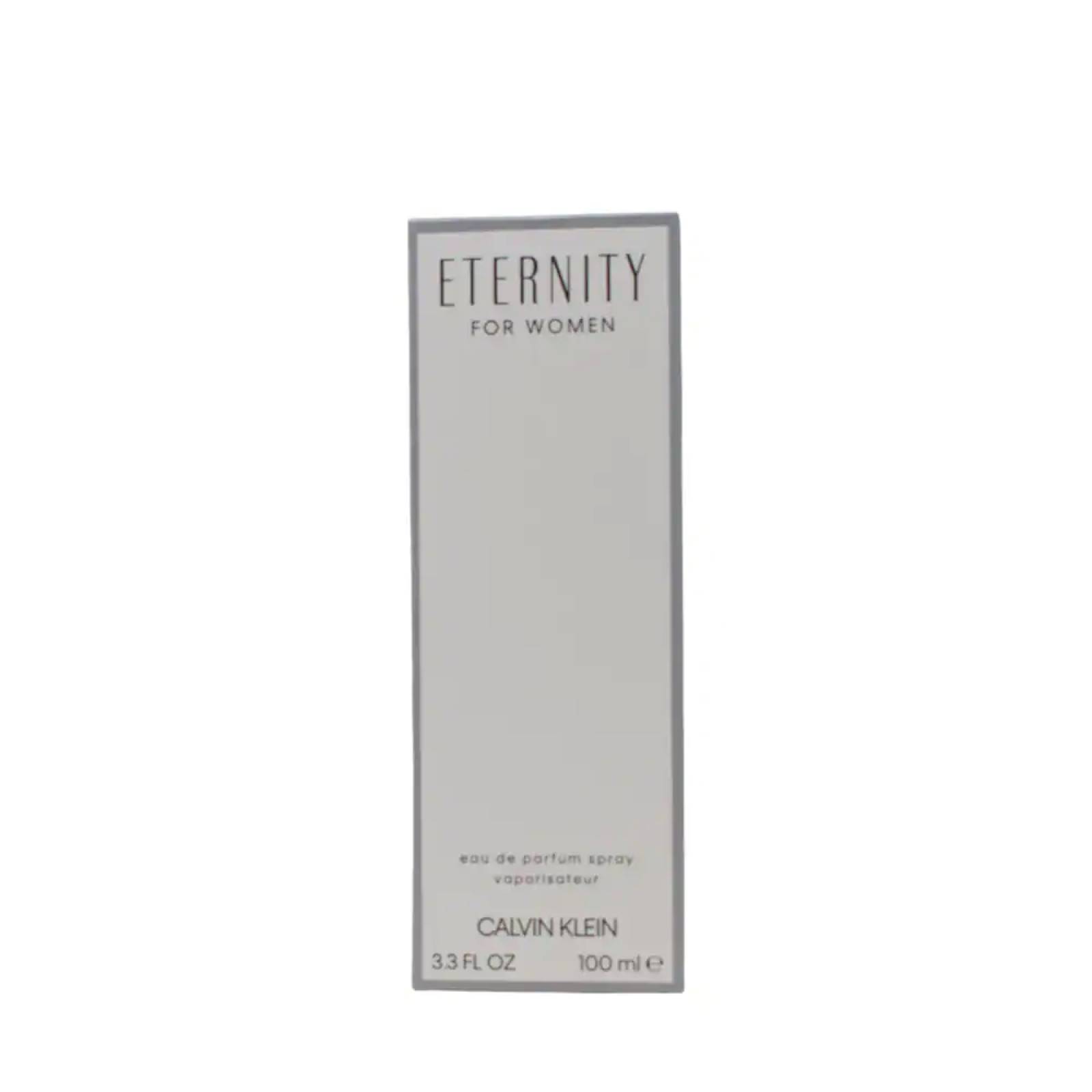 Eternity Eau de parfum 100ml de CALVIN KLEIN