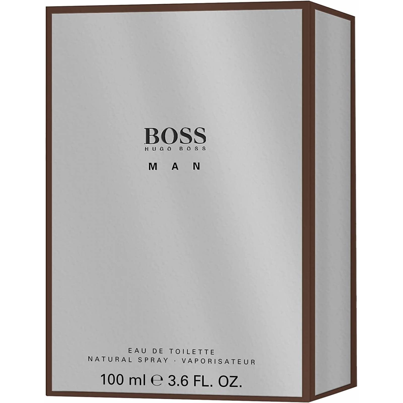 Hugo Boss ORANGE Eau de Toilette, 3.3 Fl Oz