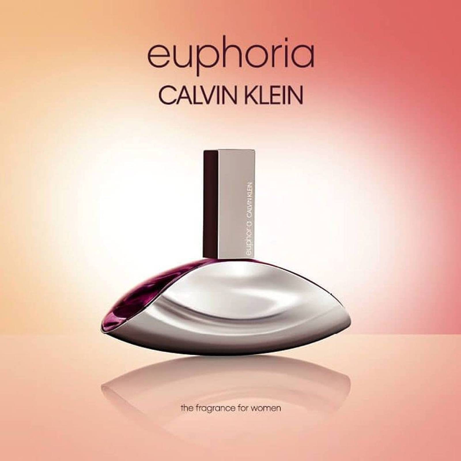 Calvin Klein EUPHORIA Eau de Parfum de 100 ml.