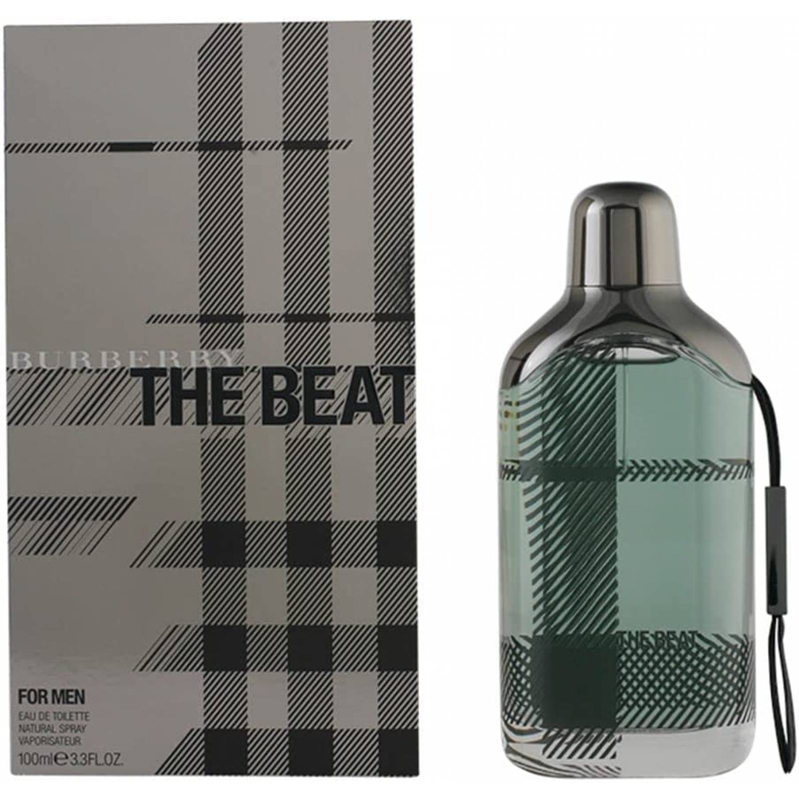 BURBERRY The Beat Eau De Toilette for Men