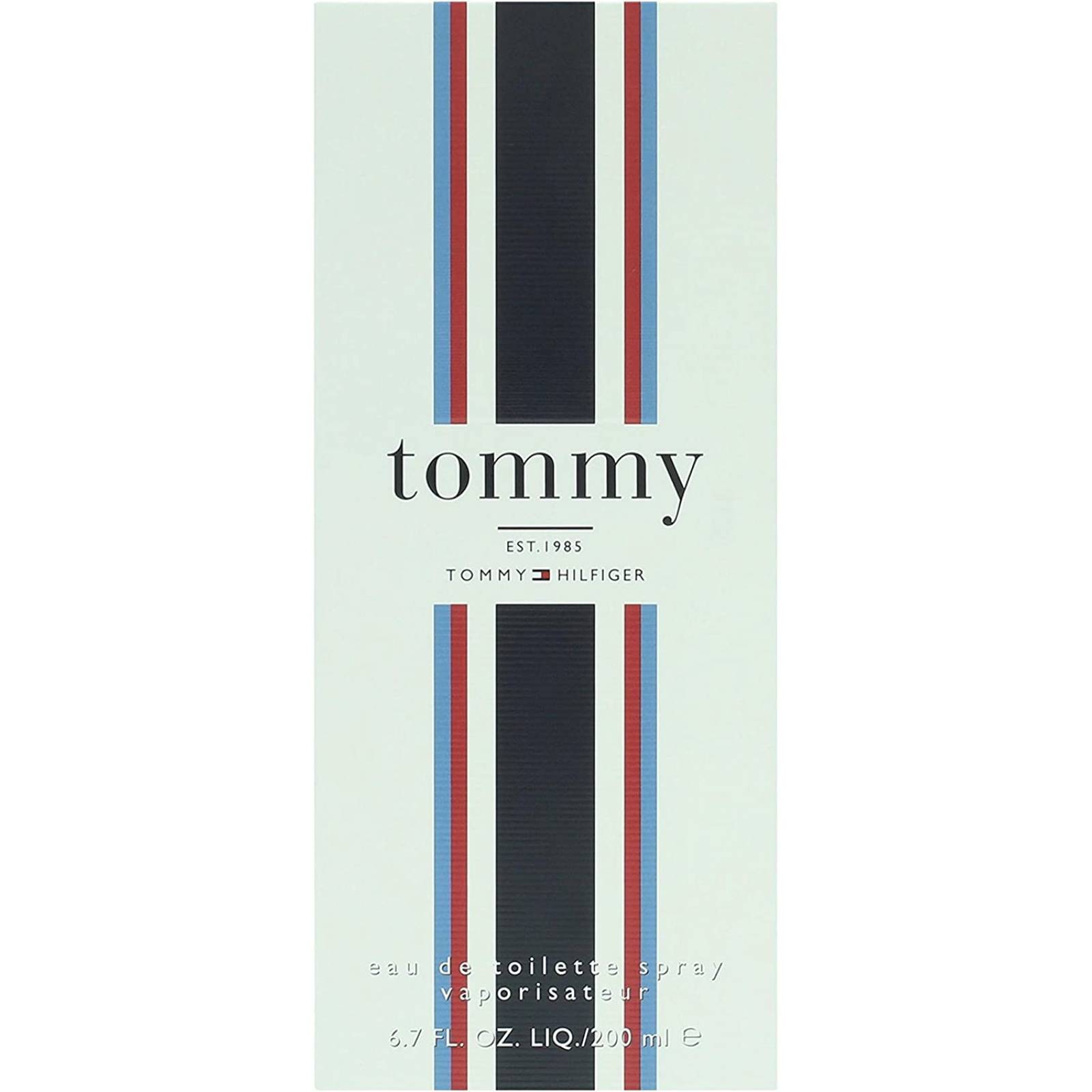 Tommy Hilfiger Th Hilfiger Men Edt Spray 200 Ml Perfumes para Hombre Blanco 200 ml