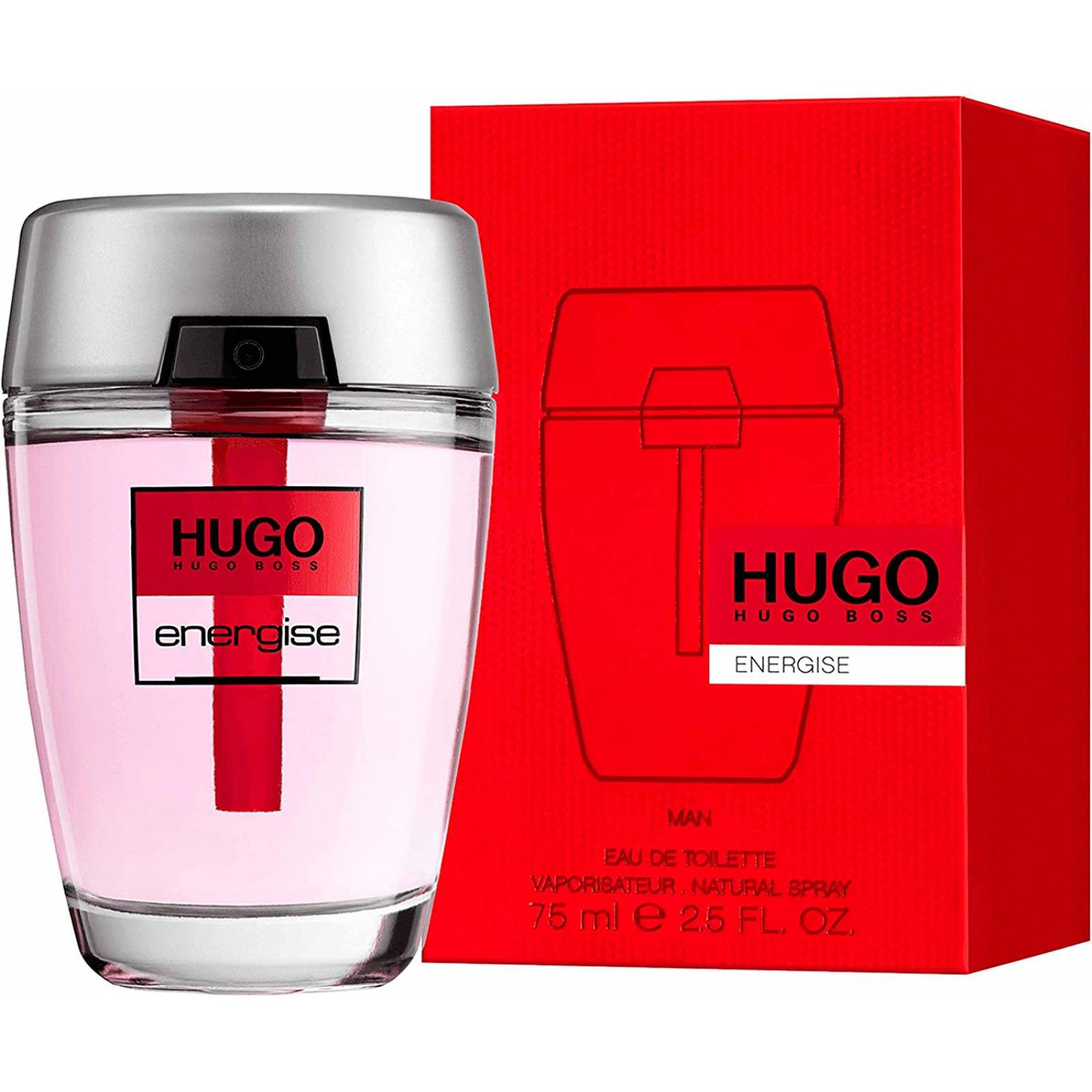 Hugo Boss ENERGISE, 2.5 Fl Oz