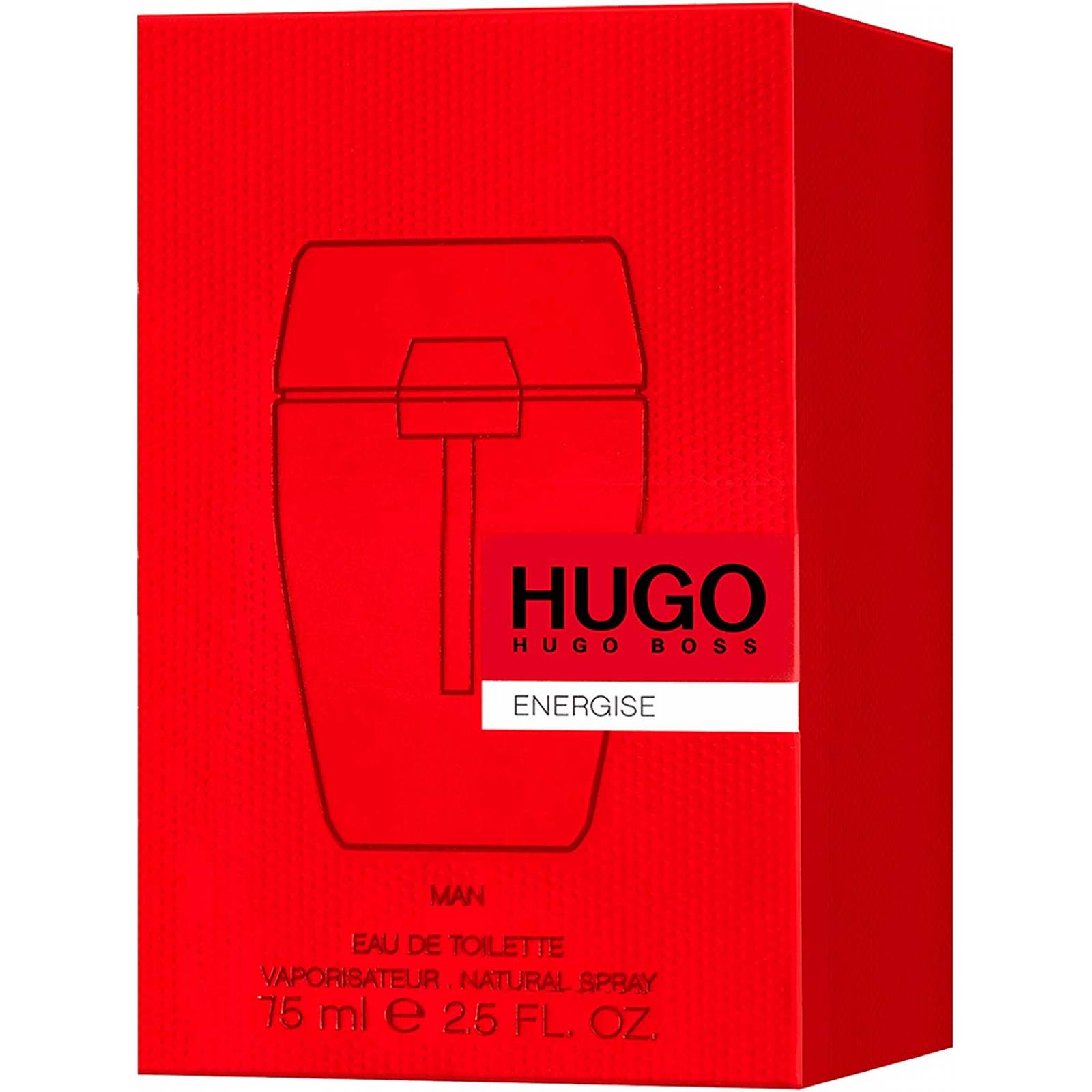 Hugo Boss ENERGISE, 2.5 Fl Oz