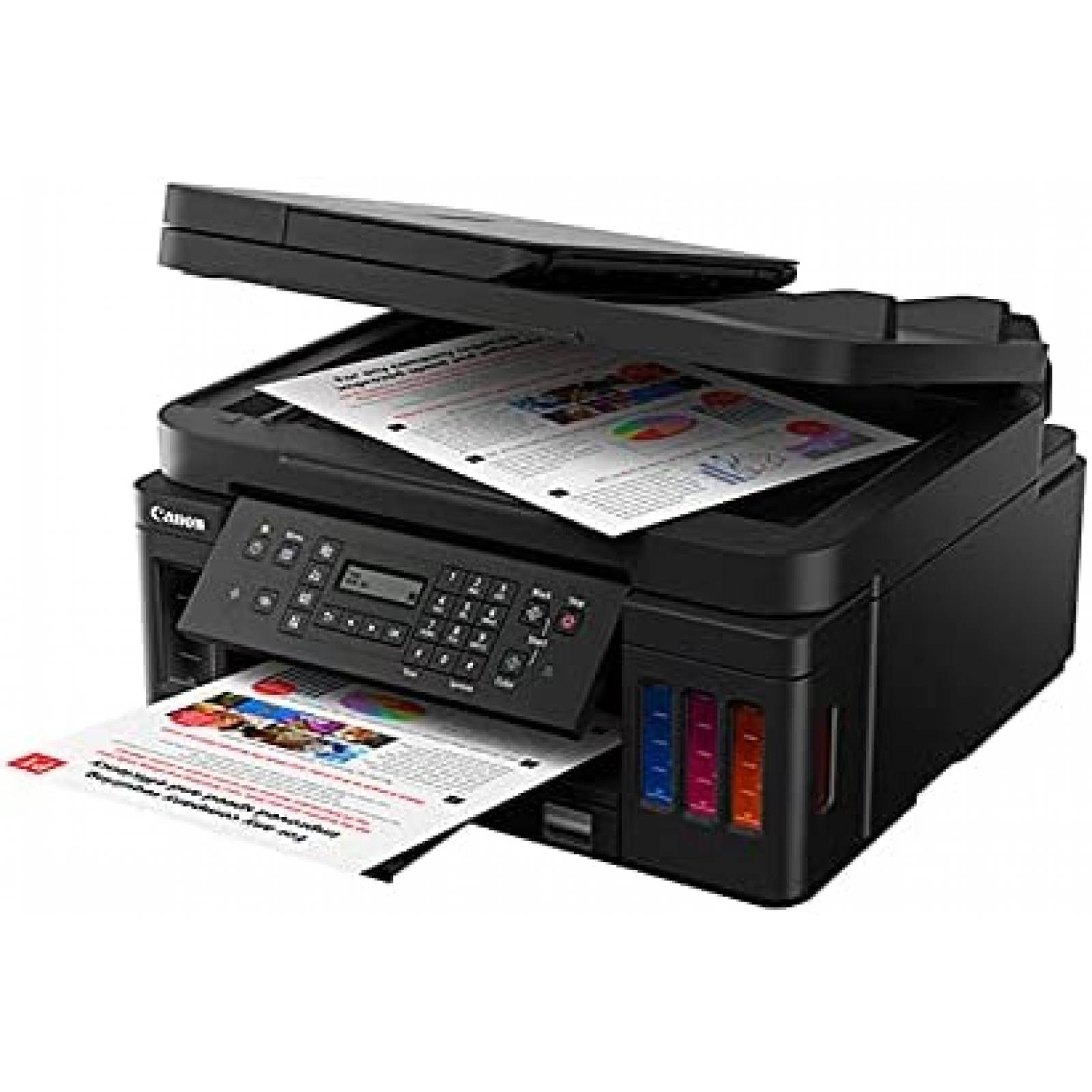 MULTIFUNCIONAL CANON PIXMA G7010 TINTA CONTINUA (3114C004AB)