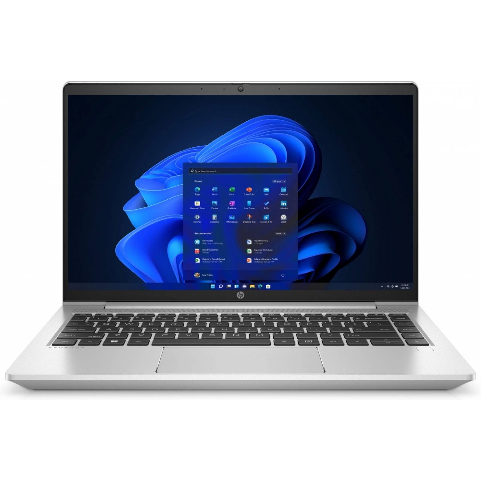Laptop HP ProBook 440 G9 - 14 Pulgadas, Intel Core i5, i5-1235U, 8 GB, Windows 11 Pro, 256 GB