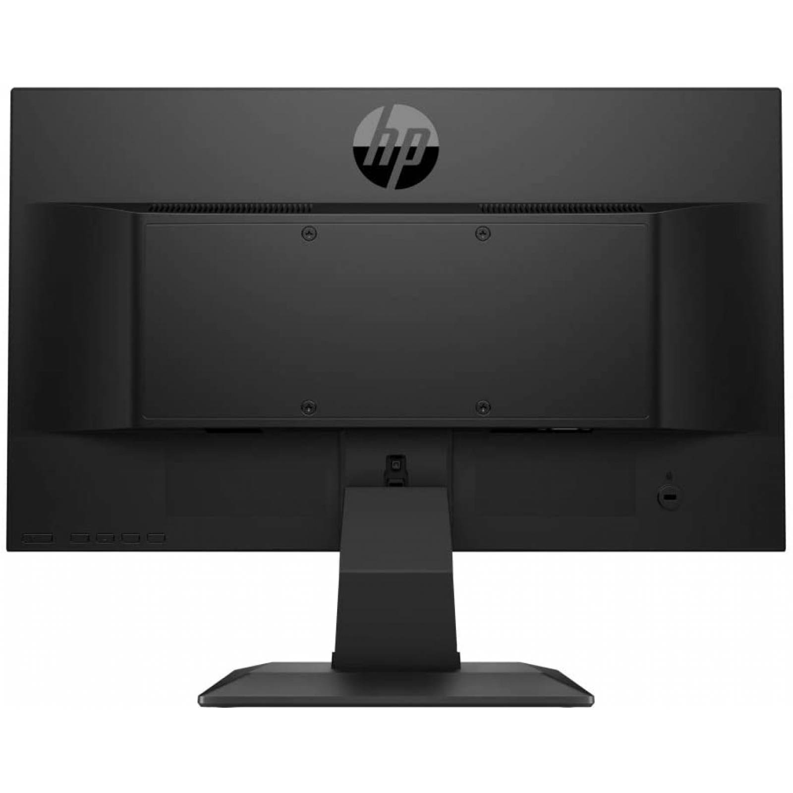 HP P204V. LED 20 pulgadas. 5RD66AA#ABM. Resolucion 1600 x 800 Wide Screen 100 Vesa HDMI/VGA