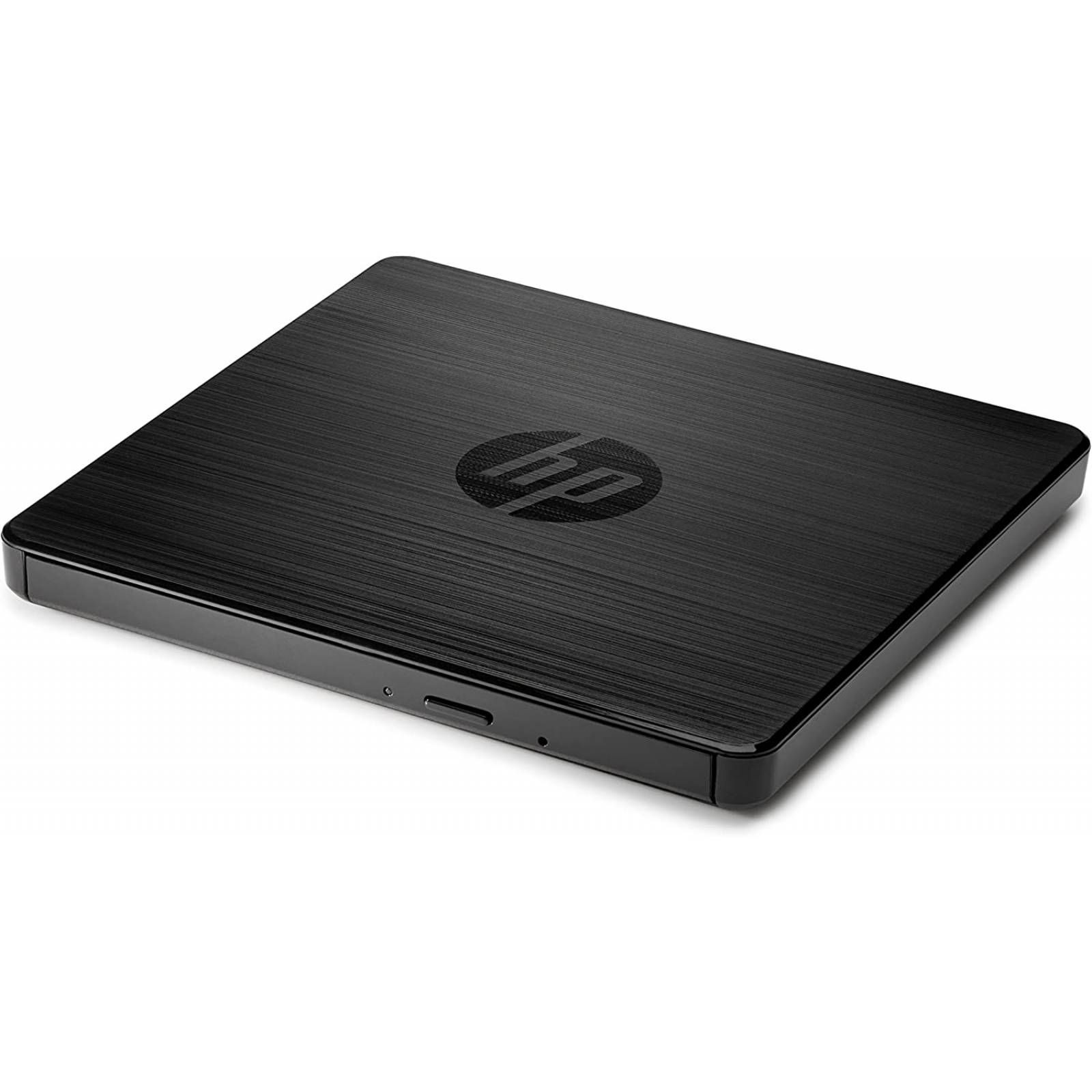 HP External USB DVDRW Drive - Unidad de disco óptico (Portátil, DVD±RW, Negro, USB 2.0)