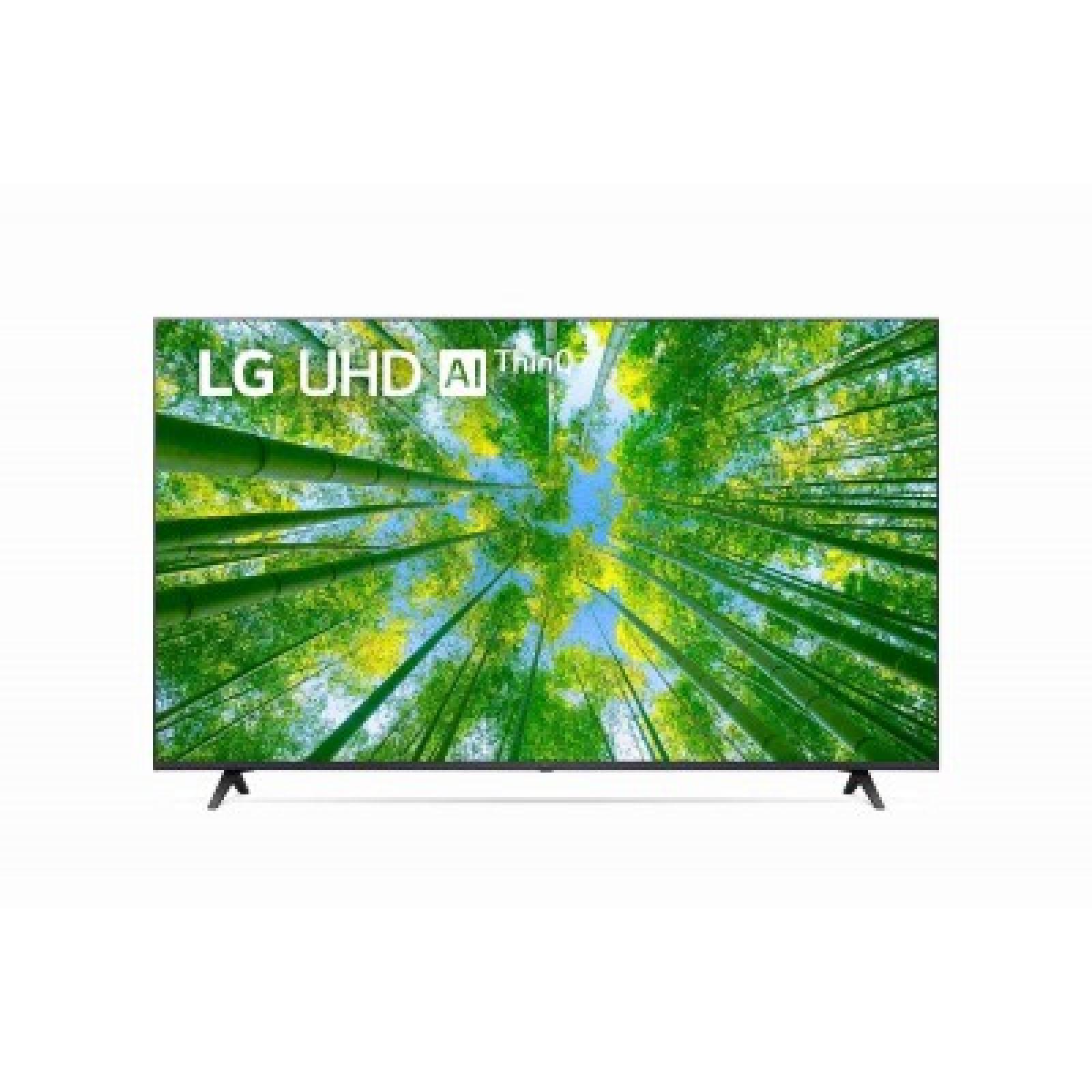 Pantalla  LG 65UQ8000PSB - 65 pulgadas, 3840 x 2160 Pixeles