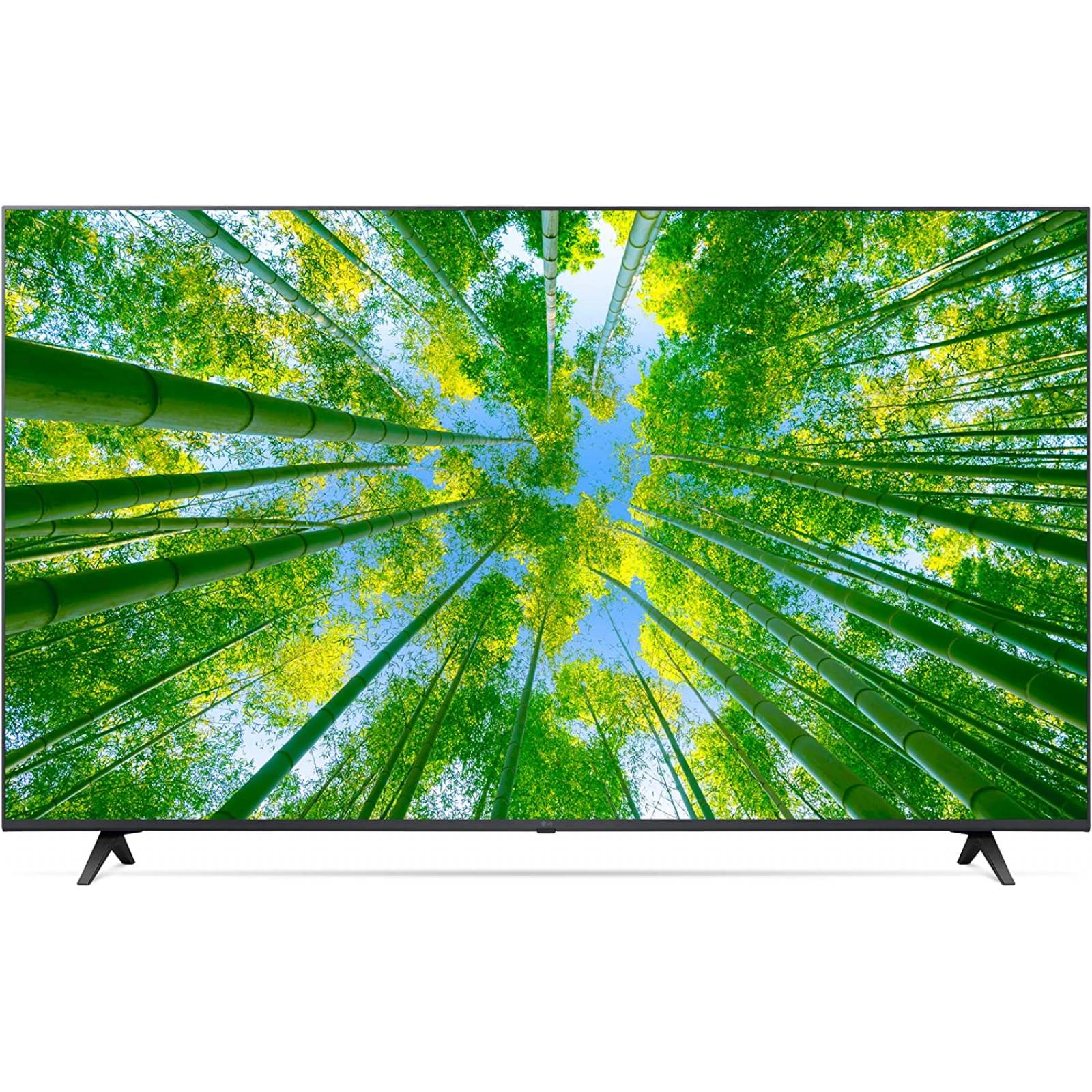Televisor LG 60UQ8000PSB - 60 pulgadas, UHD, Smart LED TV, 3840 x 2160 Pixeles, webOS