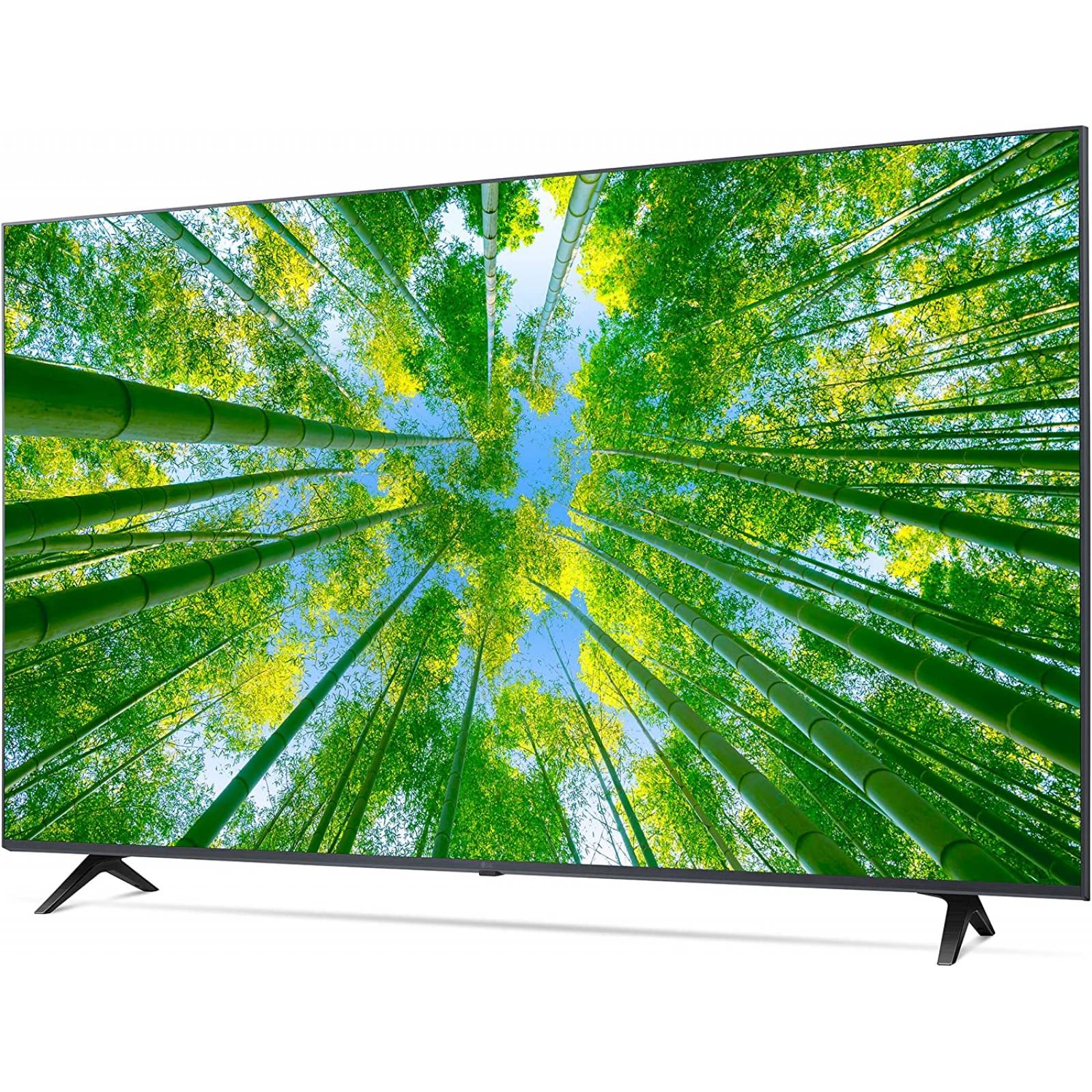 Televisor LG 60UQ8000PSB - 60 pulgadas, UHD, Smart LED TV, 3840 x 2160 Pixeles, webOS