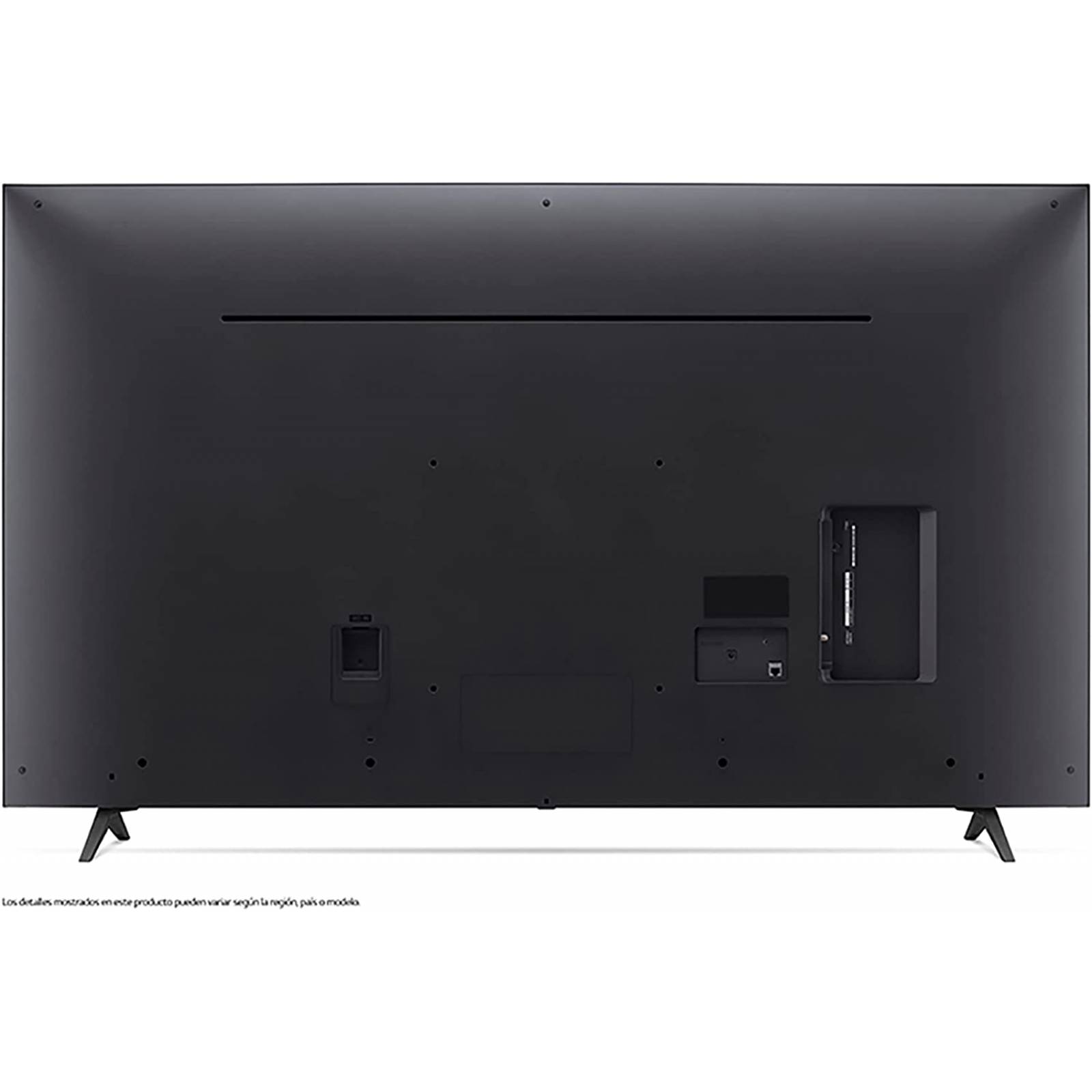 Televisor LG 60UQ8000PSB - 60 pulgadas, UHD, Smart LED TV, 3840 x 2160 Pixeles, webOS