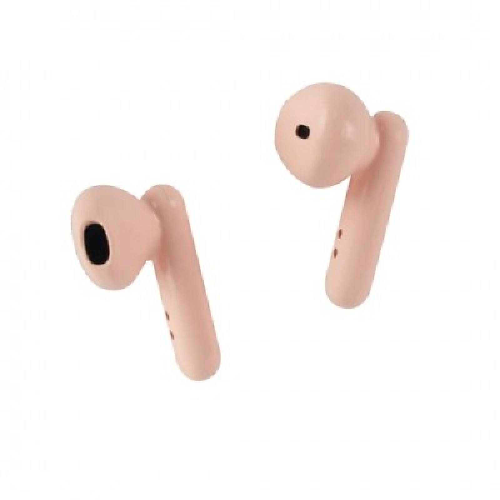 Audifonos TWS Viva Light Rosa EL-995524 Inalambricos -