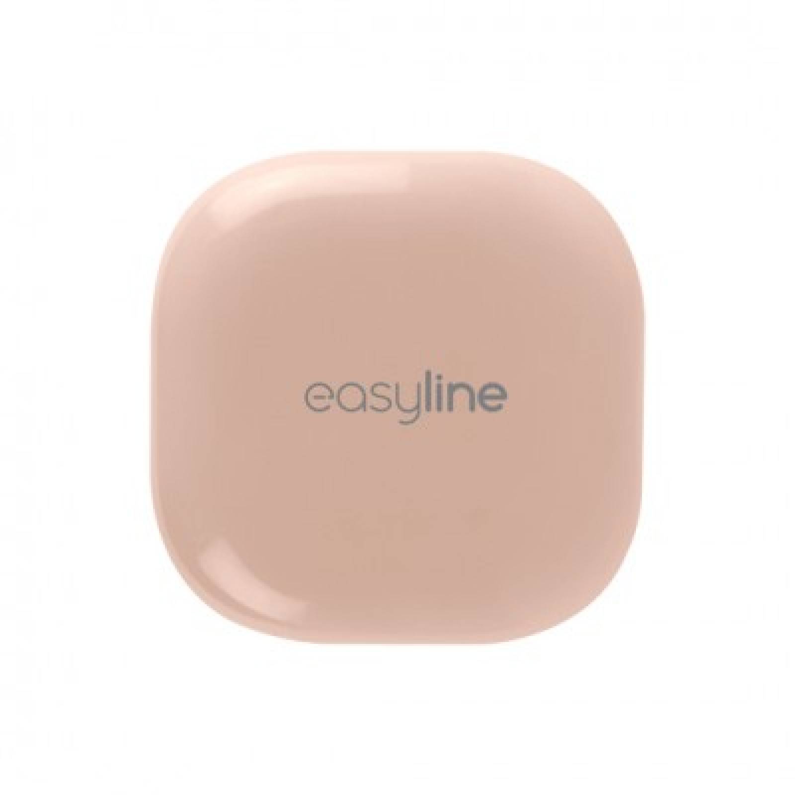 Audifonos TWS Viva Light Rosa EL-995524 Inalambricos -