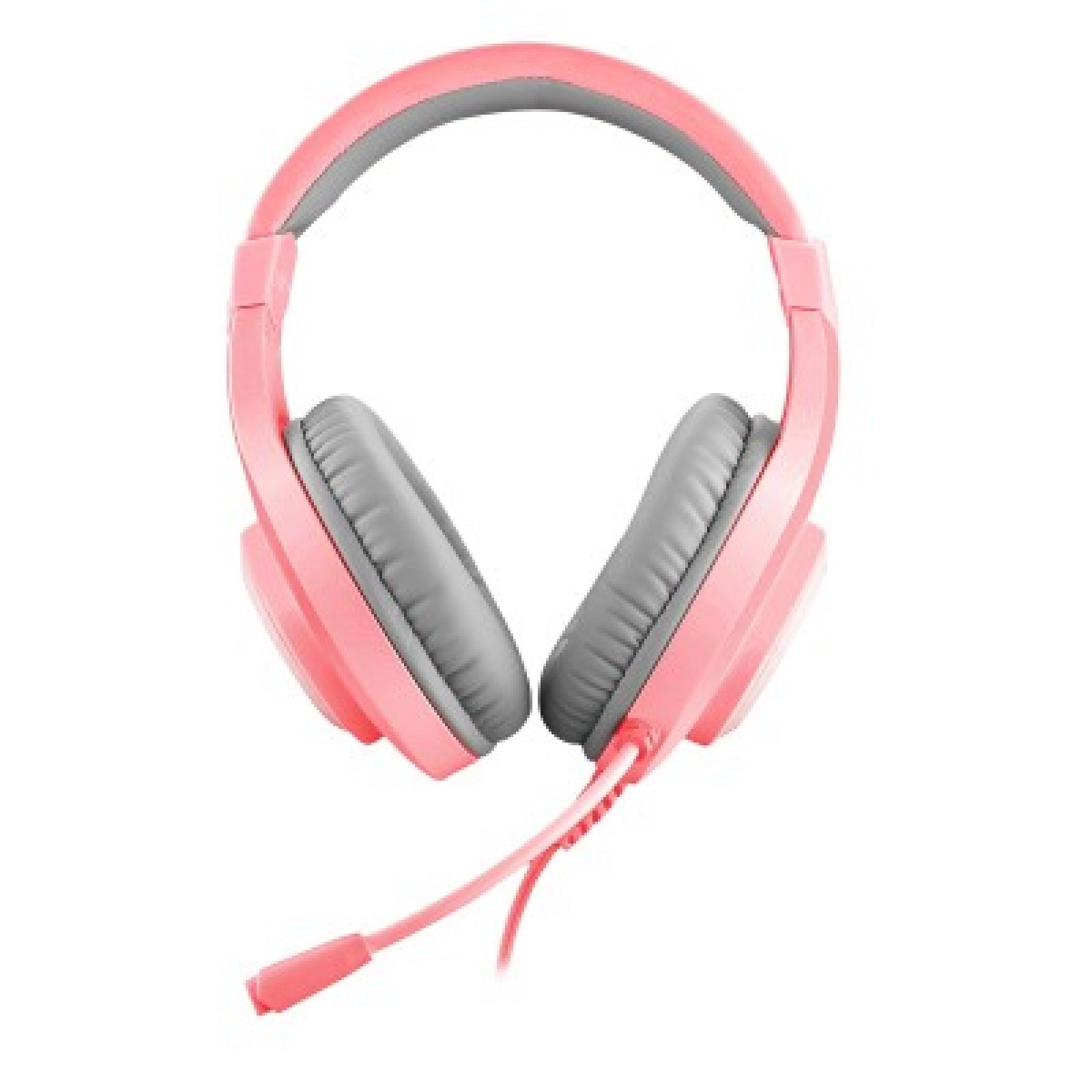 Audifonos Redragon Hylas Pink - Rosa