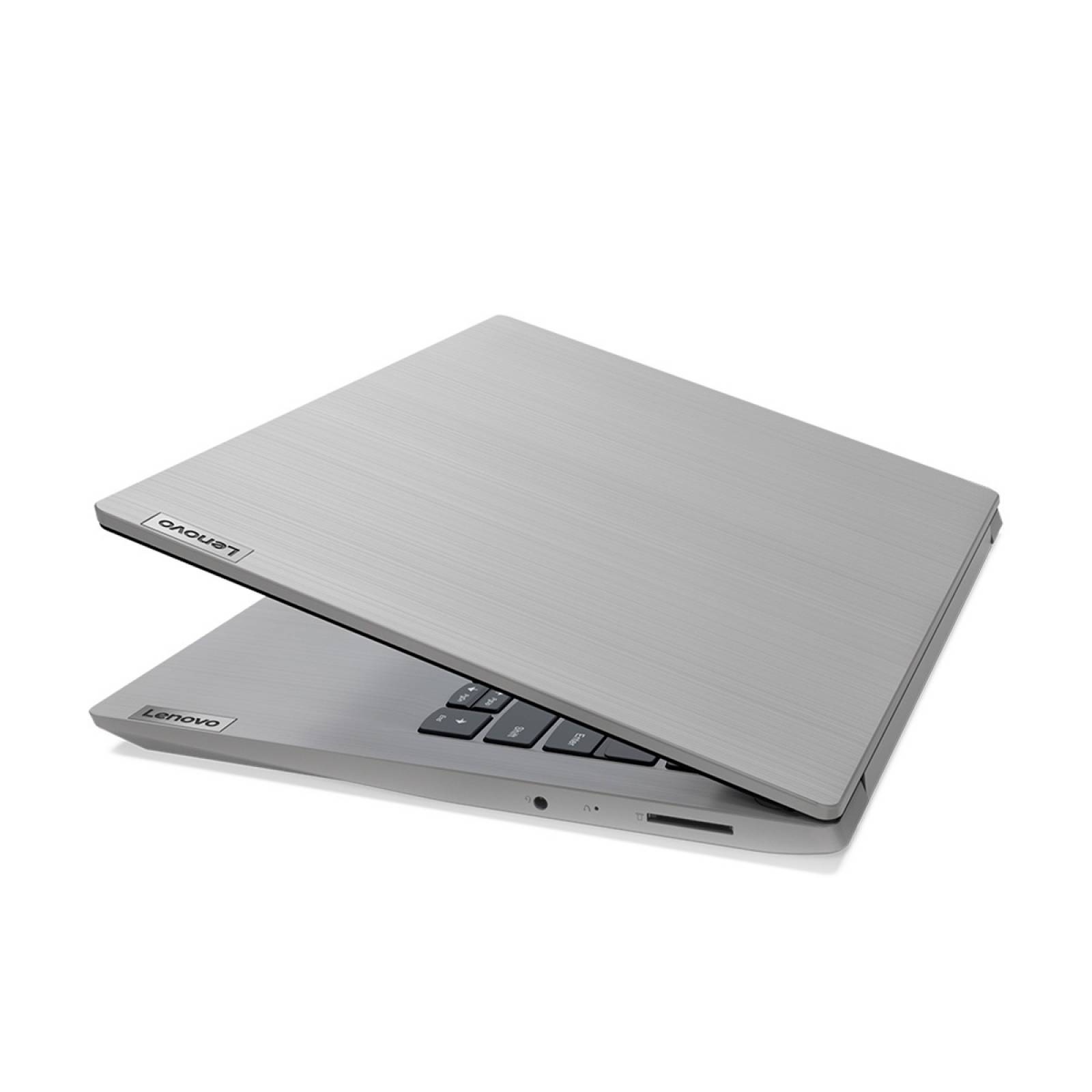 Laptop  LENOVO IdeaPad 3 14ITL05 - 14 Pulgadas, Intel Core i3, i3-1115G4, 8 GB, Windows 11 Home, 512 GB