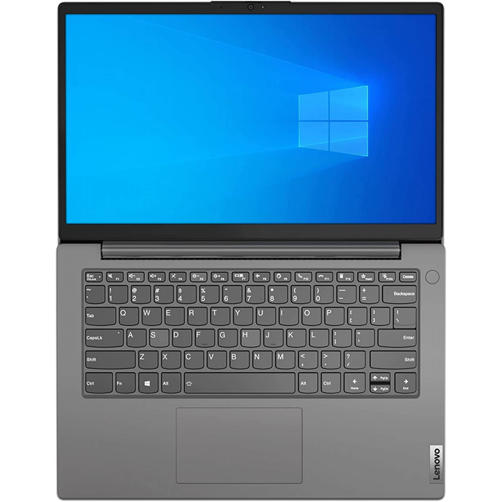 LAPTOP LENOVO V14 RYZEN 3 5300U 1TB HDD 8GB DDR4 14 HD W10P GRIS 82KC0082LM GARANTIA CON FABRICANTE
