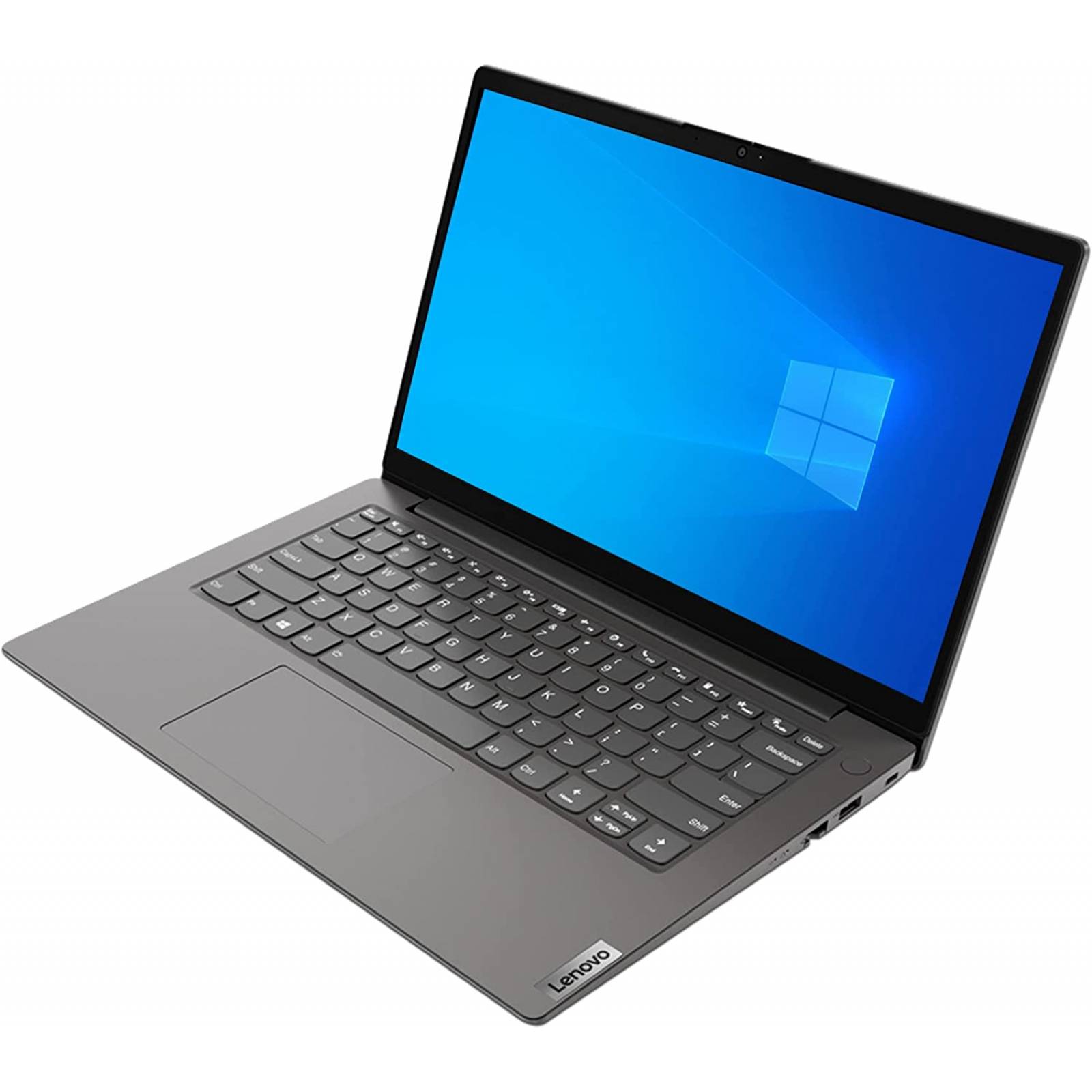 LAPTOP LENOVO V14 RYZEN 3 5300U 1TB HDD 8GB DDR4 14 HD W10P GRIS 82KC0082LM GARANTIA CON FABRICANTE