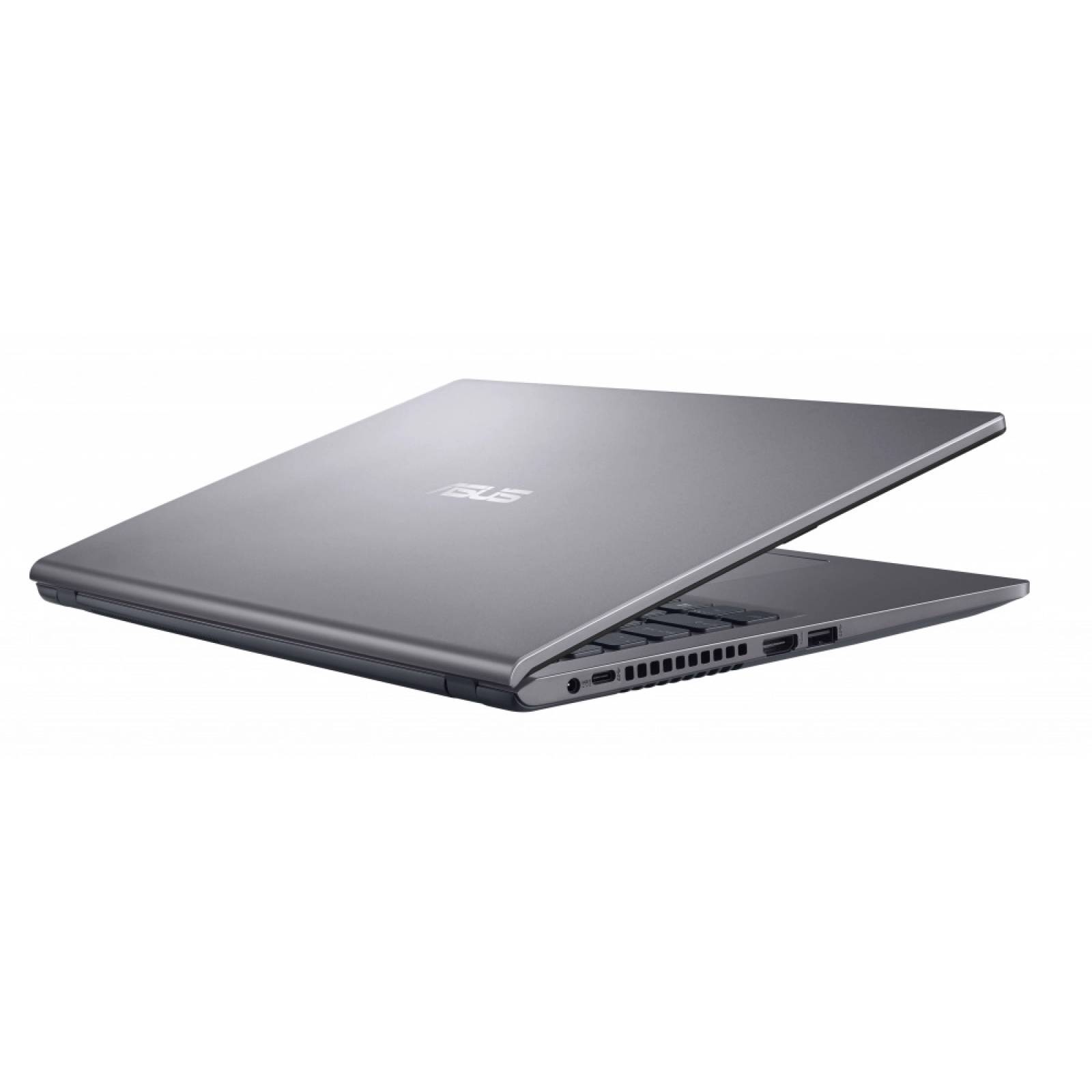 Laptop Asus F515J, Procesador Intel I3 1005G1, Ram 8Gb, SSD 256Gb, Lcd 15.6 HD, Windows 11 64 Bit, Color Plata