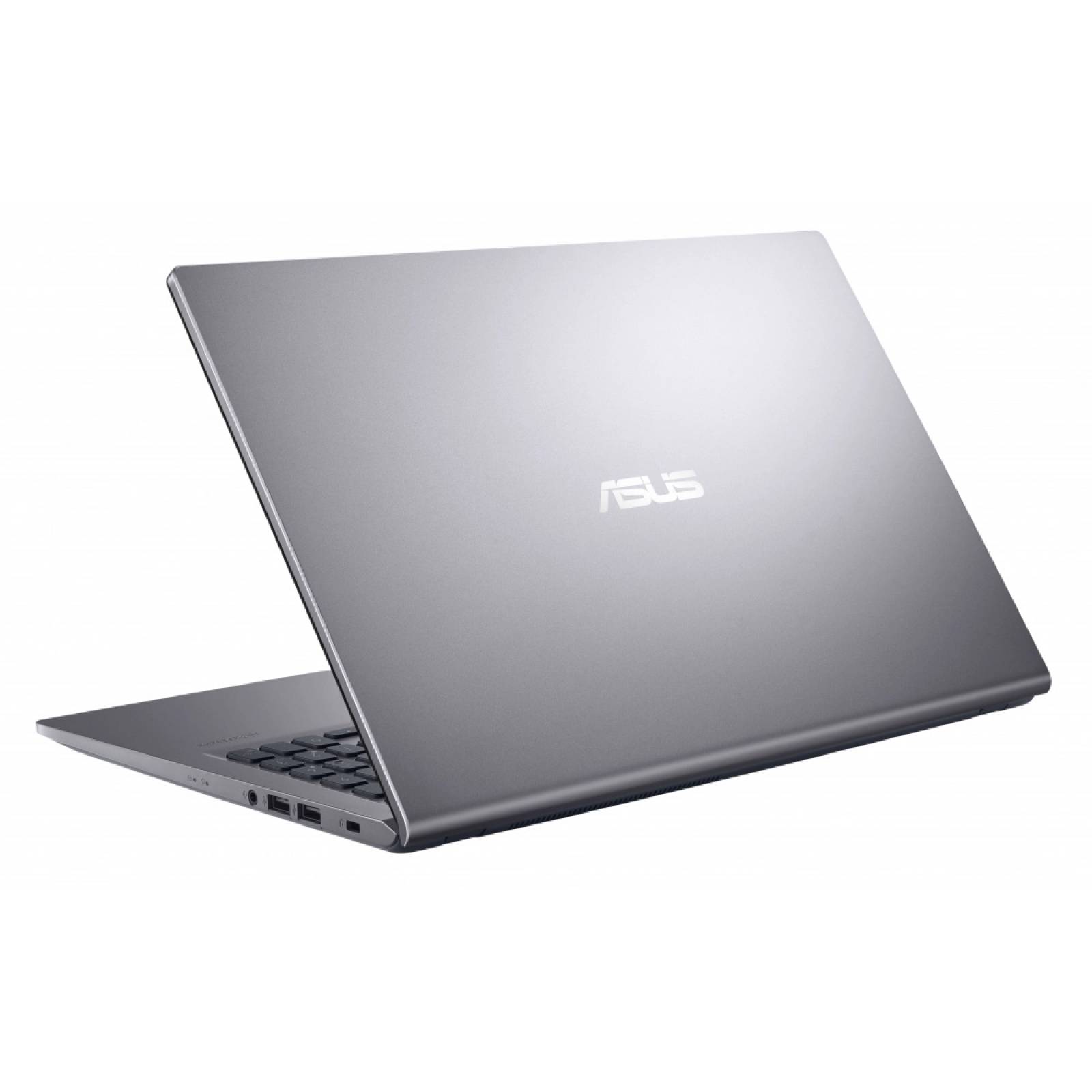 Laptop Asus F515J, Procesador Intel I3 1005G1, Ram 8Gb, SSD 256Gb, Lcd 15.6 HD, Windows 11 64 Bit, Color Plata