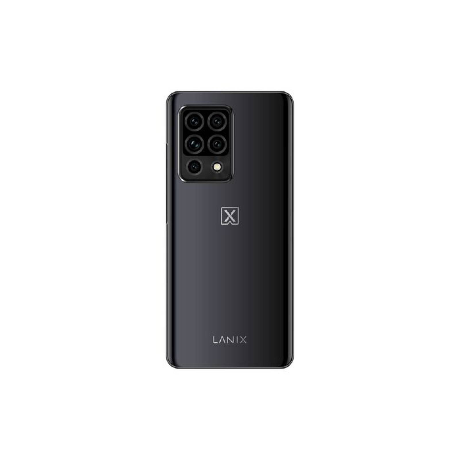 Celular LANIX Alpha 9V - 6.67 Pulgadas, MediaTek Helio G95 / MT6785V/CC Octa-Core, 8GB, Negro, Android 11 GO Edition