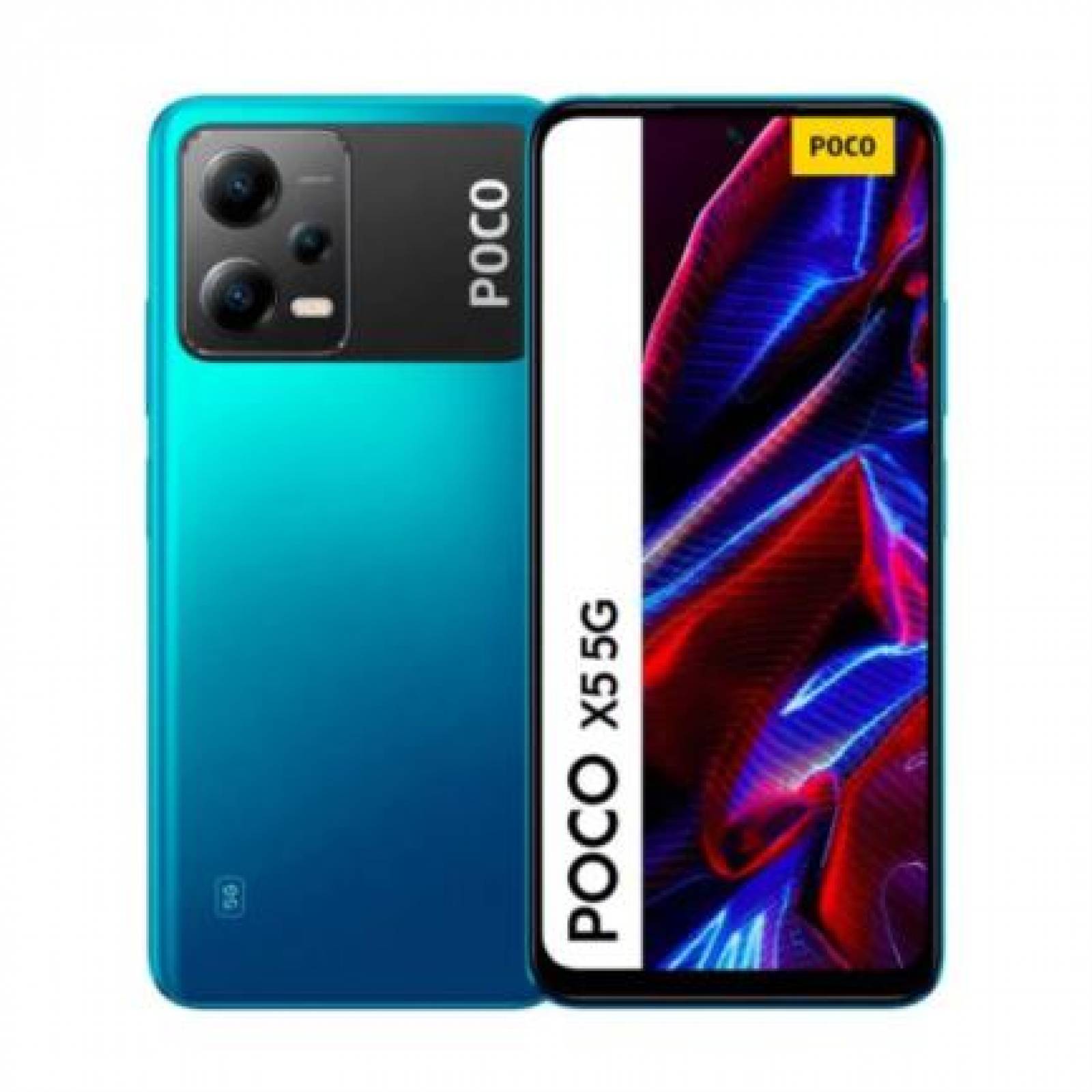 Celular Xiaomi POCO X5 PRO 256GB 6.67 Azul