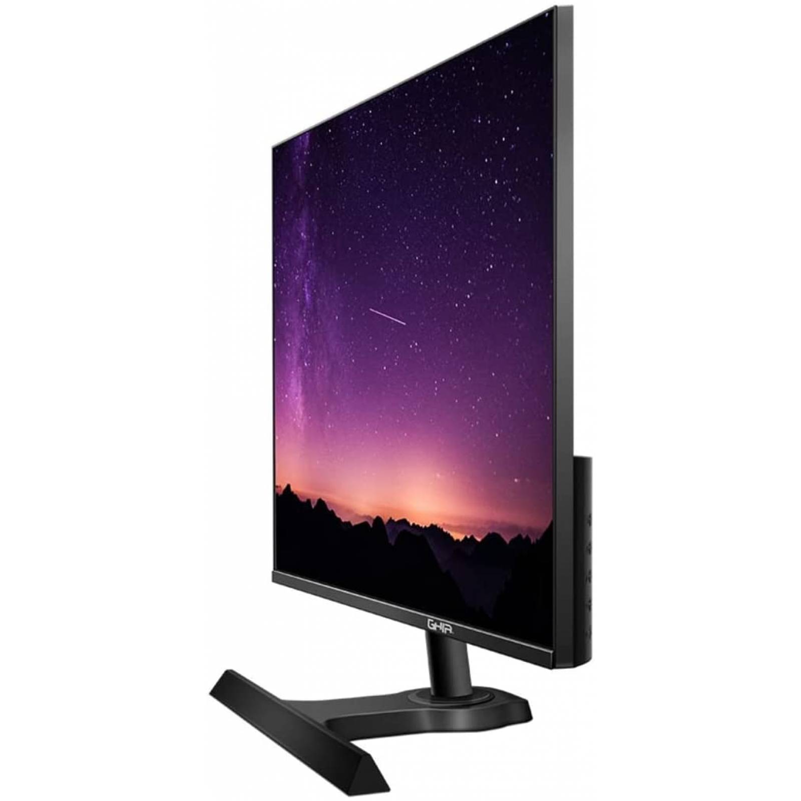 MONITOR GHIA FULL HD / 27 PULGADAS / FREESYNC / 19201080PX 75HZ / VGA-HDMI / FRAMELESS / BOCINAS INTEGRADAS / SLIM