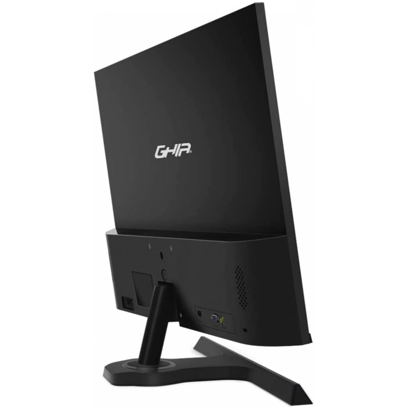 MONITOR GHIA FULL HD / 27 PULGADAS / FREESYNC / 19201080PX 75HZ / VGA-HDMI / FRAMELESS / BOCINAS INTEGRADAS / SLIM