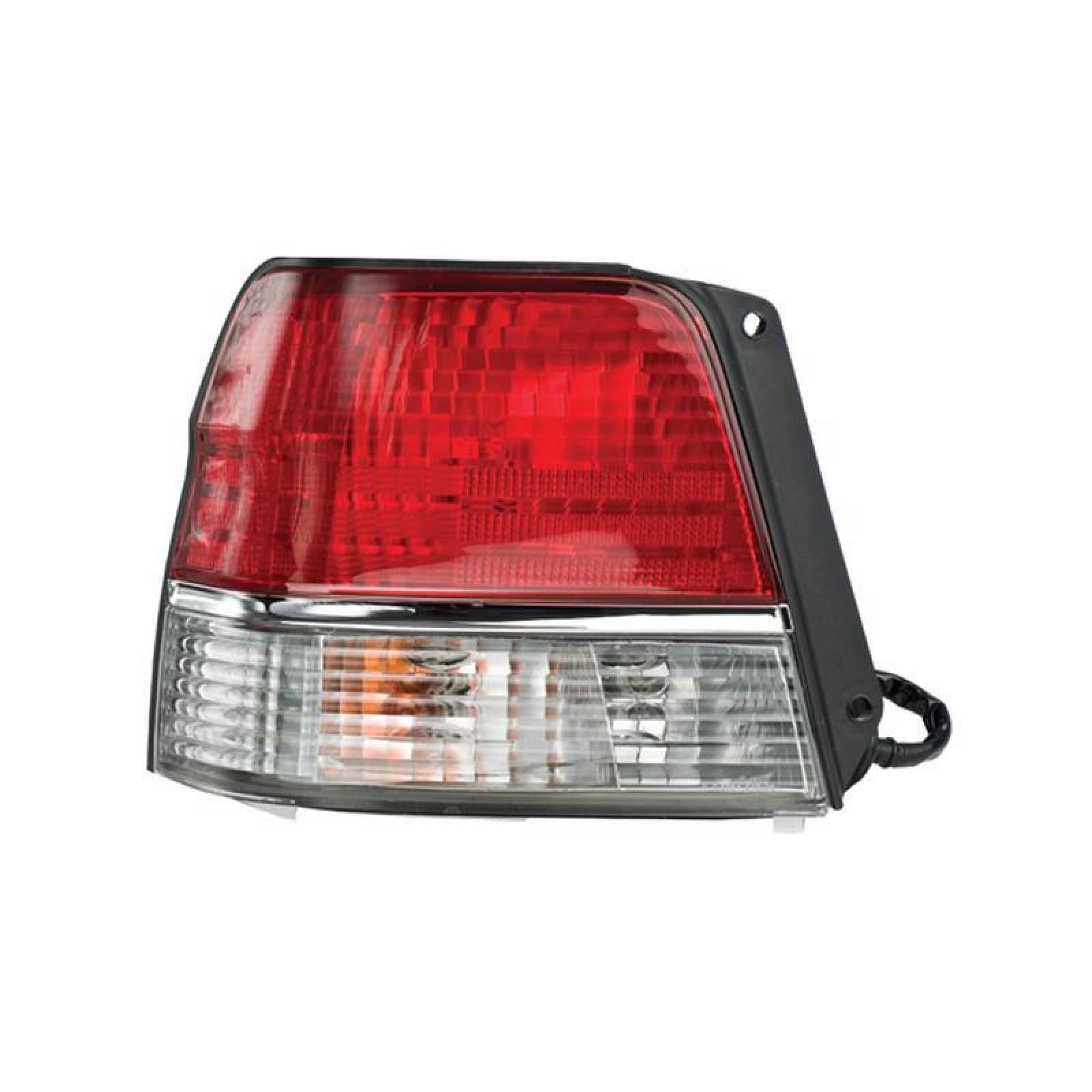 Calavera Depo - Compatible Con Toyota Tercel 1998-1999 - C/ Foco, Izq 