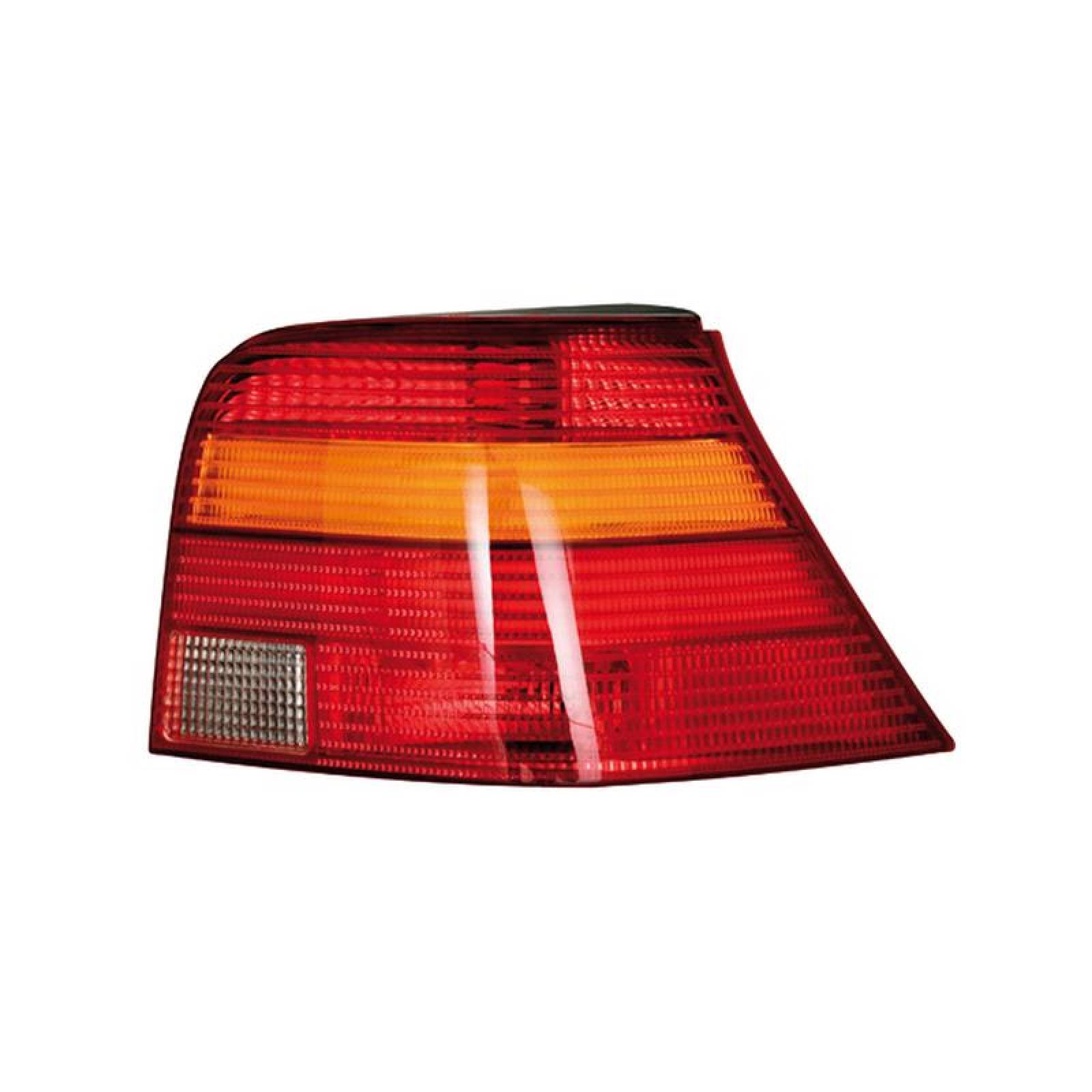 Calavera Depo - Compatible Con Volkswagen Golf 2000-2004 - S/ Foco, Der 