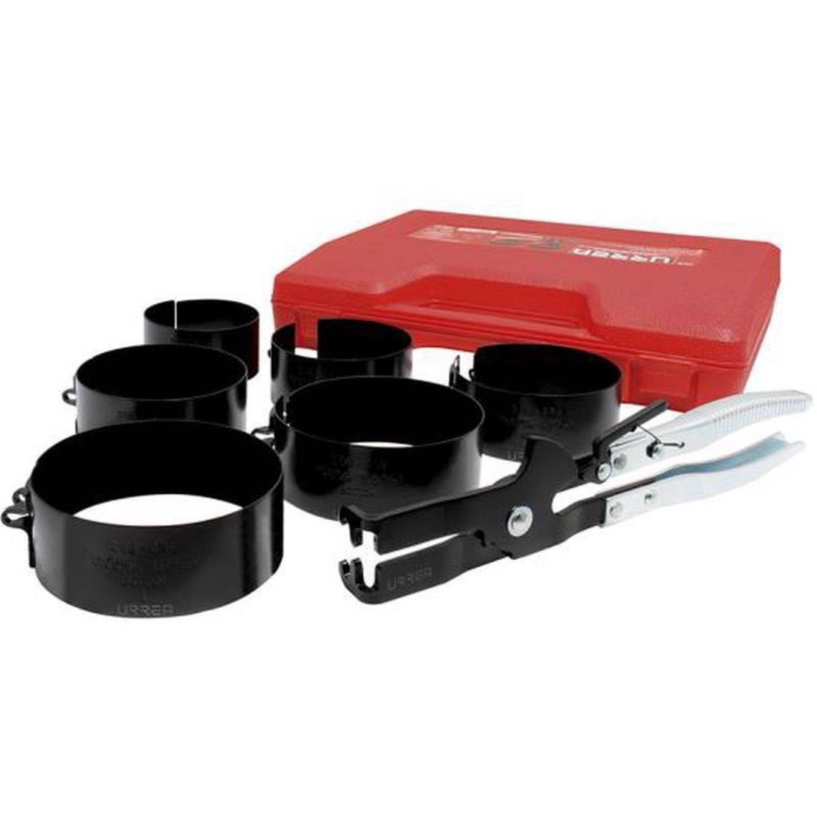 Juego de opresor anillos de pistón 7 piezas 2319 - Codigo: 2319 - Marca: Urrea 