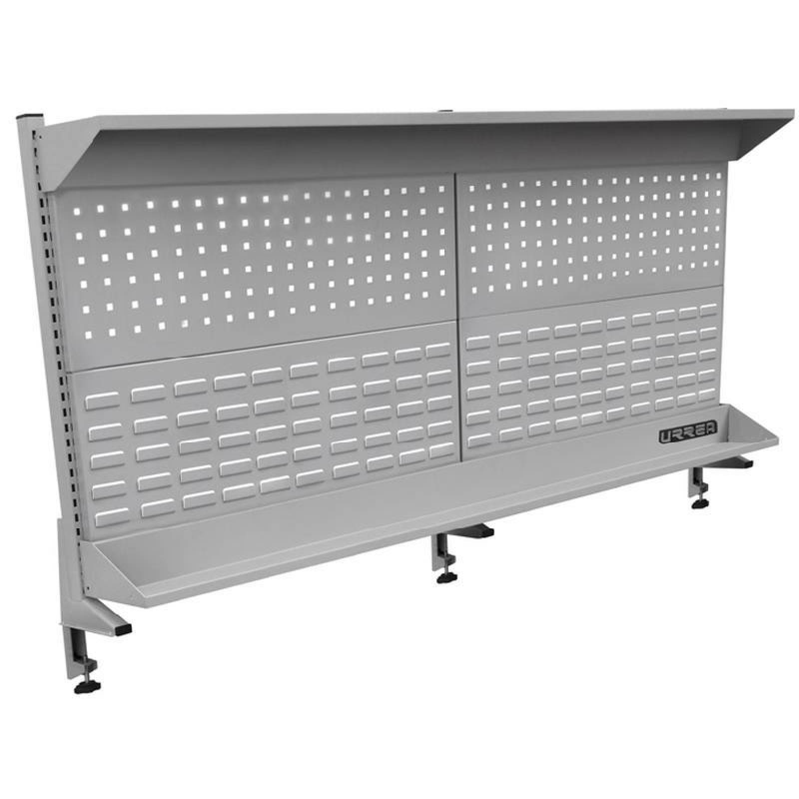 Panel para uso con estación trabajo de 59" de ancho. - Codigo: X59P - Marca: Urrea 