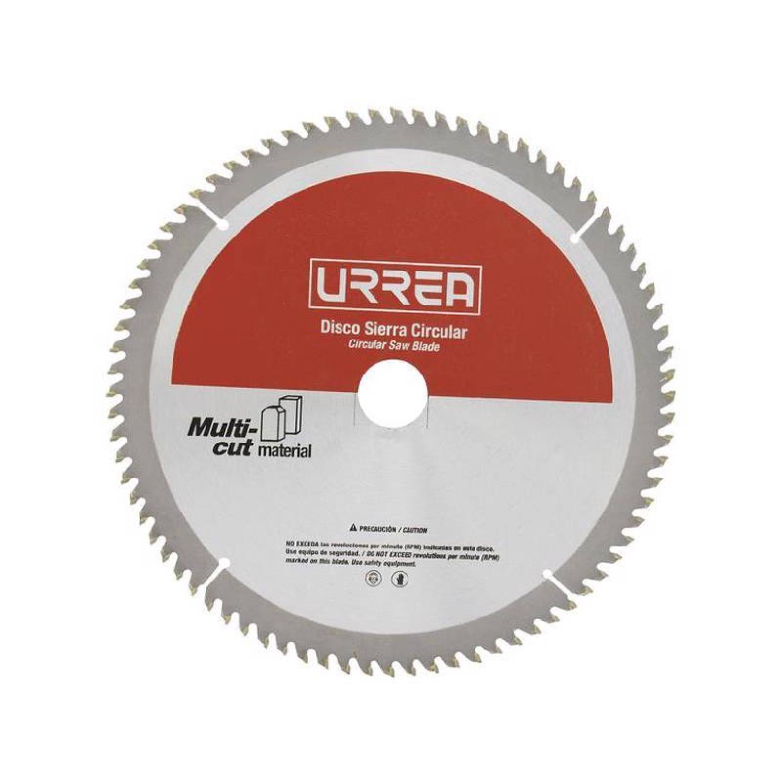 Yato YT-6093 - Sierra Circular Para Aluminio, 210mm X 72 Dientes