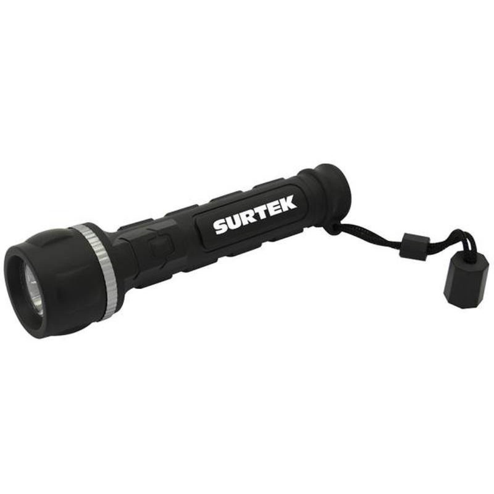 Linterna Browning Alpha Elite AA - Impermeable, Resistente Al Impacto, 200 Lúmenes Máx., Incluye Batería