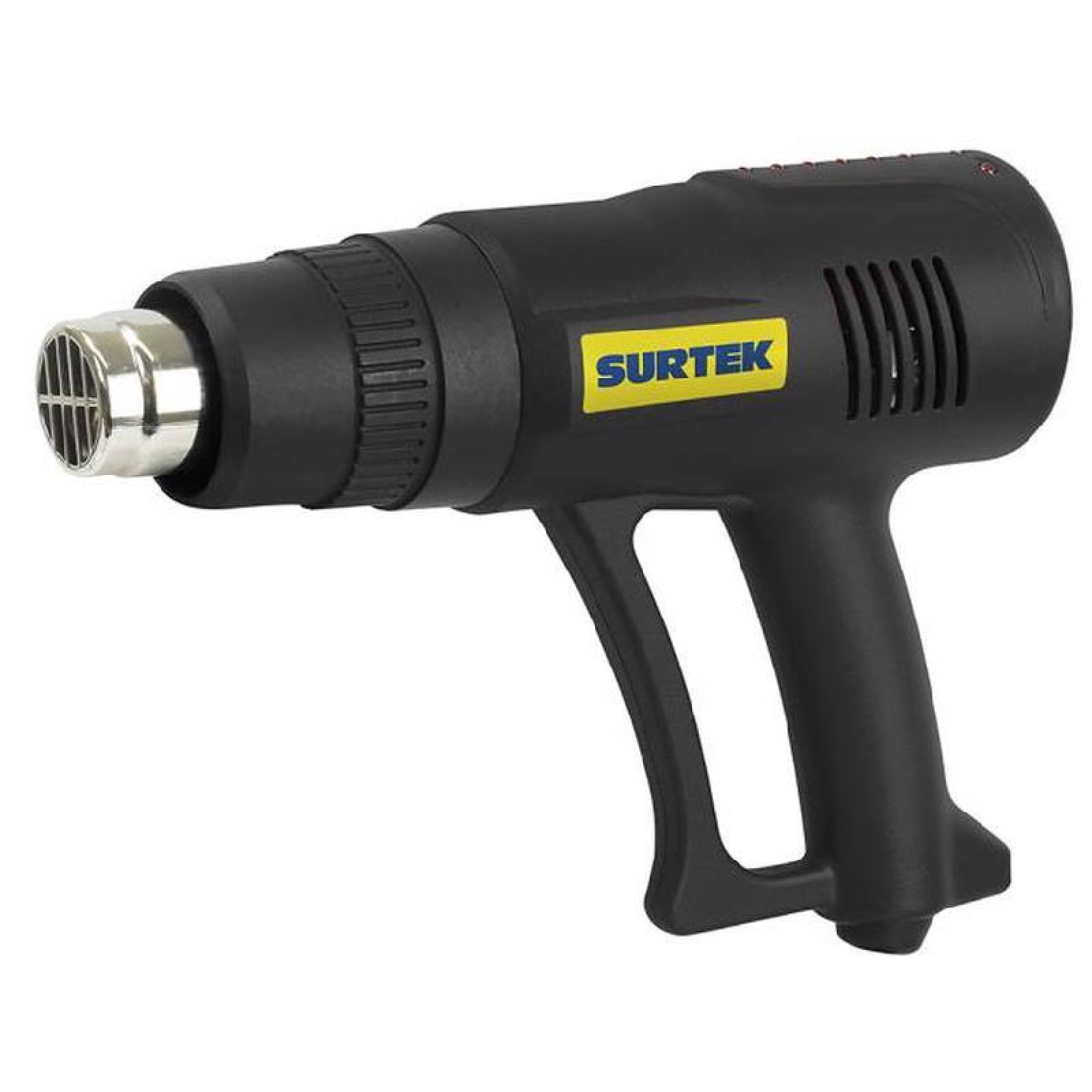 Pistola de calor 626C 1500W 127V - Codigo: PC600 - Marca: Surtek