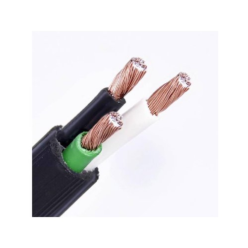 Cable eléctrico uso rudo CCA Cal. 3 x 12 100 mt - Codigo: 136970 - Marca: Surtek 