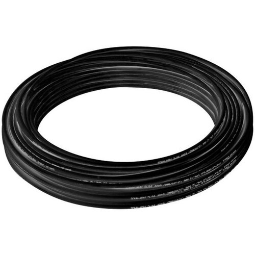 Cable eléctrico tipo THW-LS/THHW-LS Cal.14 100m negro - Codigo: 136922 - Marca: Surtek 