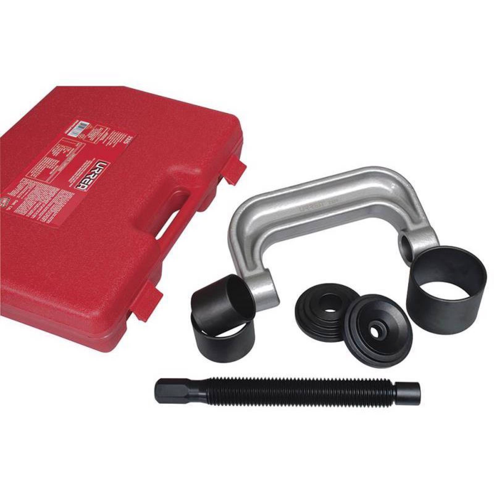 Juego prensa para rótula- perno anclaje freno y junta 8pzs - Codigo: 2325 - Marca: Urrea 