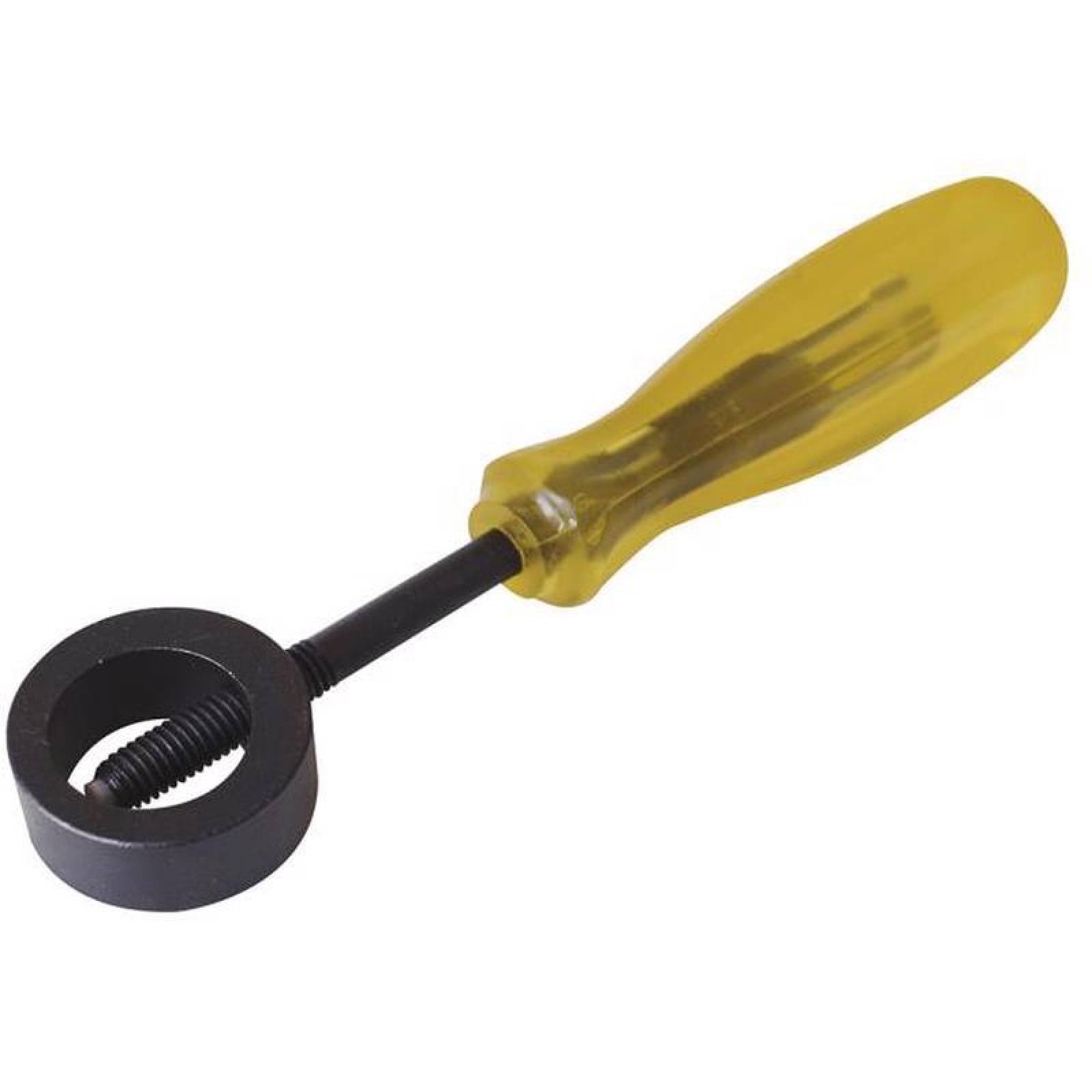 Porta cincel redondo 8 1/2in - Codigo: 2108 - Marca: Urrea 