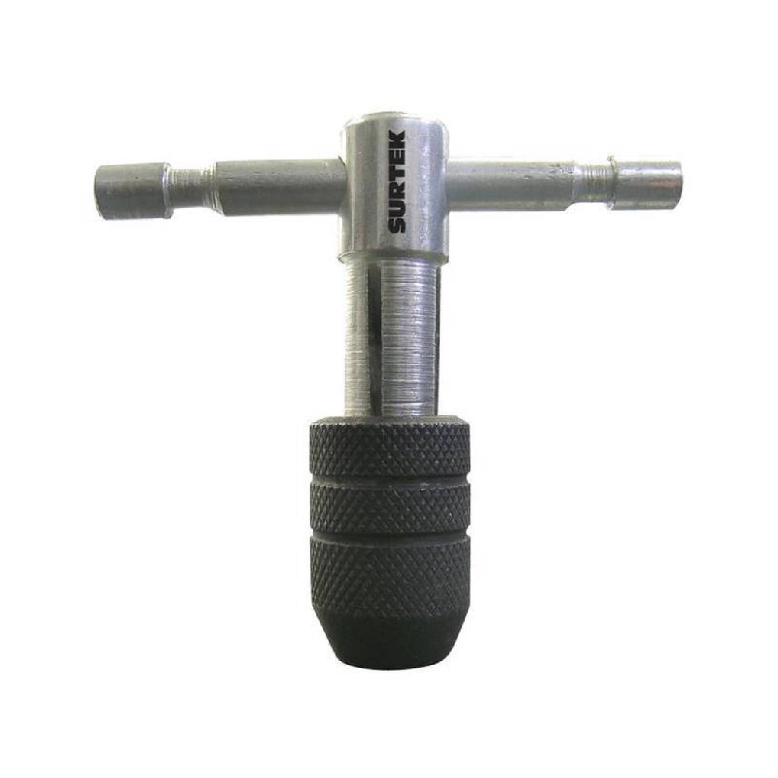 Maneral para machuelo T 1/4in - Codigo: 123905 - Marca: Surtek 