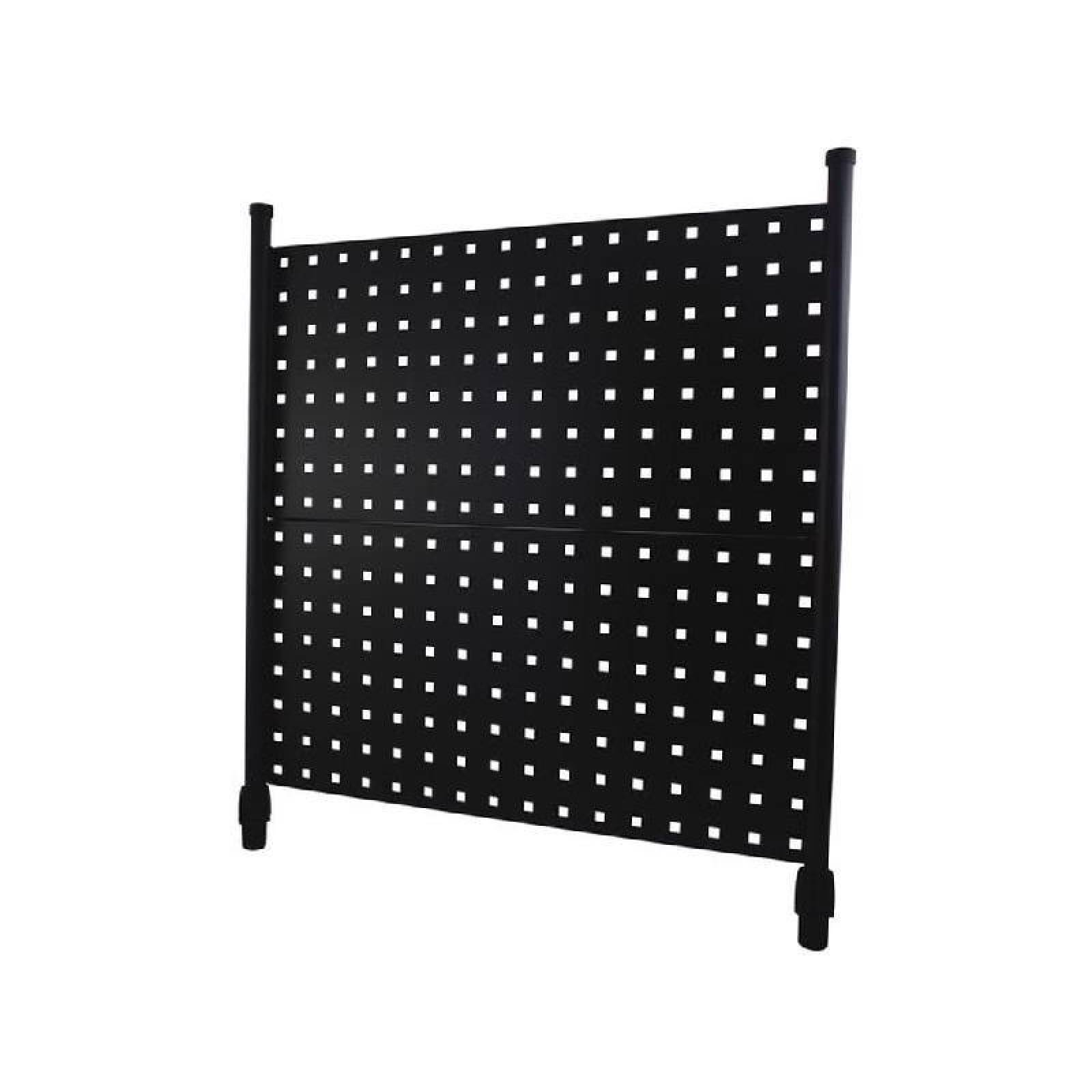 Panel perforado 28in para gabinetes Serie HD - Codigo: HDAC1 - Marca: Urrea 