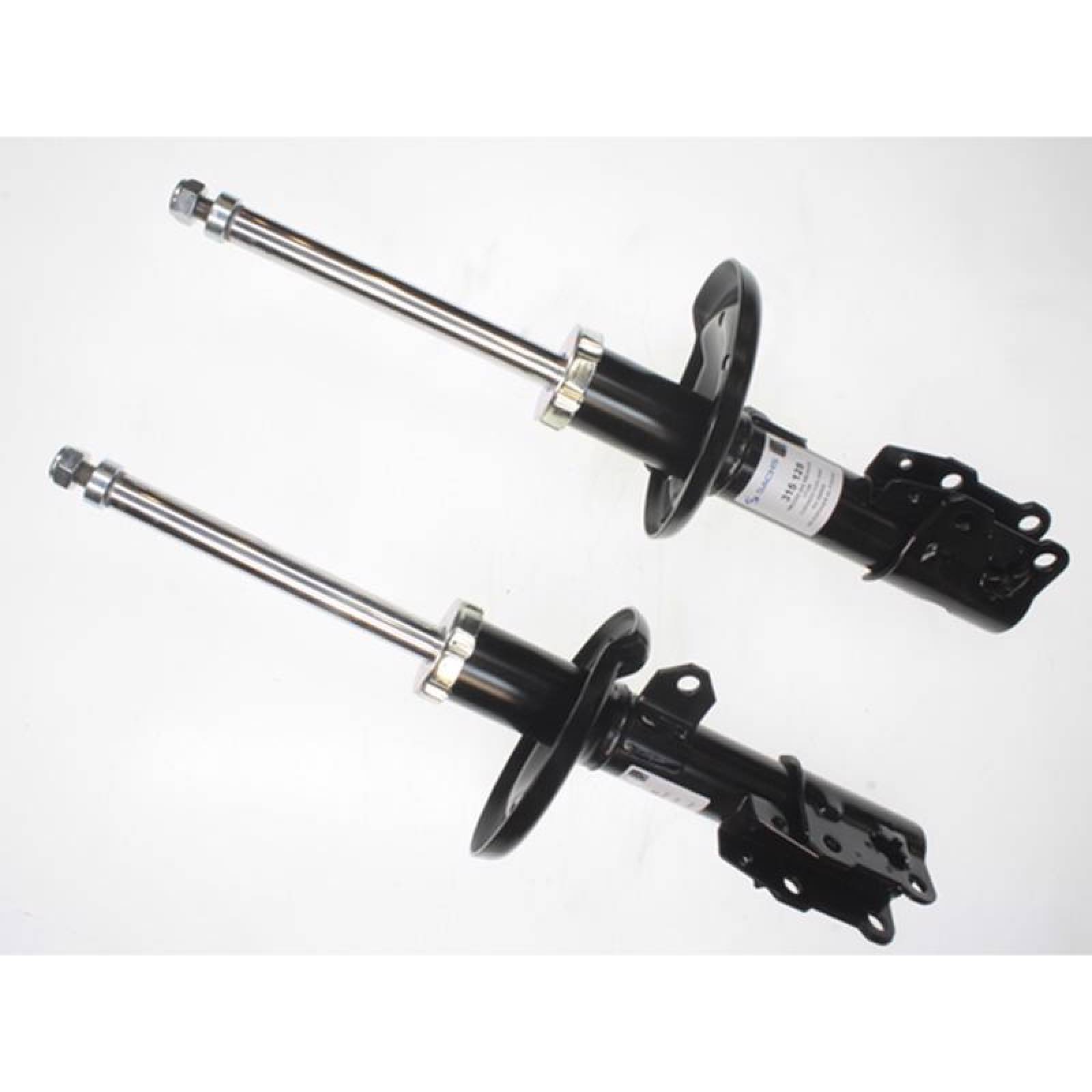 Amortiguador De Suspensión Sachs - Compatible Con Chevrolet Hhr 2005-