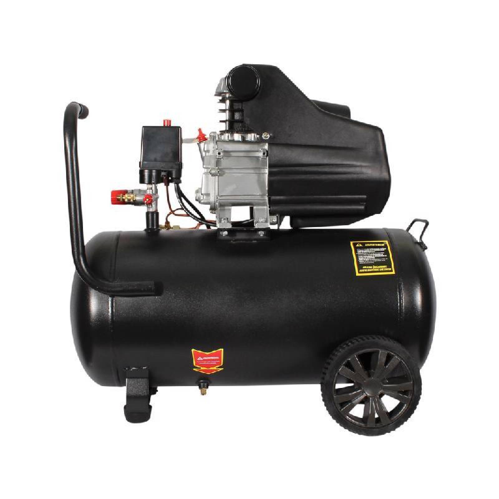 Compresor De Aire 3 Hp (50 Lts) 