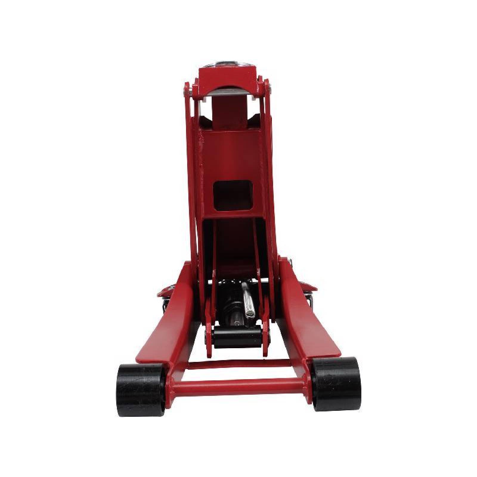 Gato Hidráulico De Patín Extra Bajo 4 T 